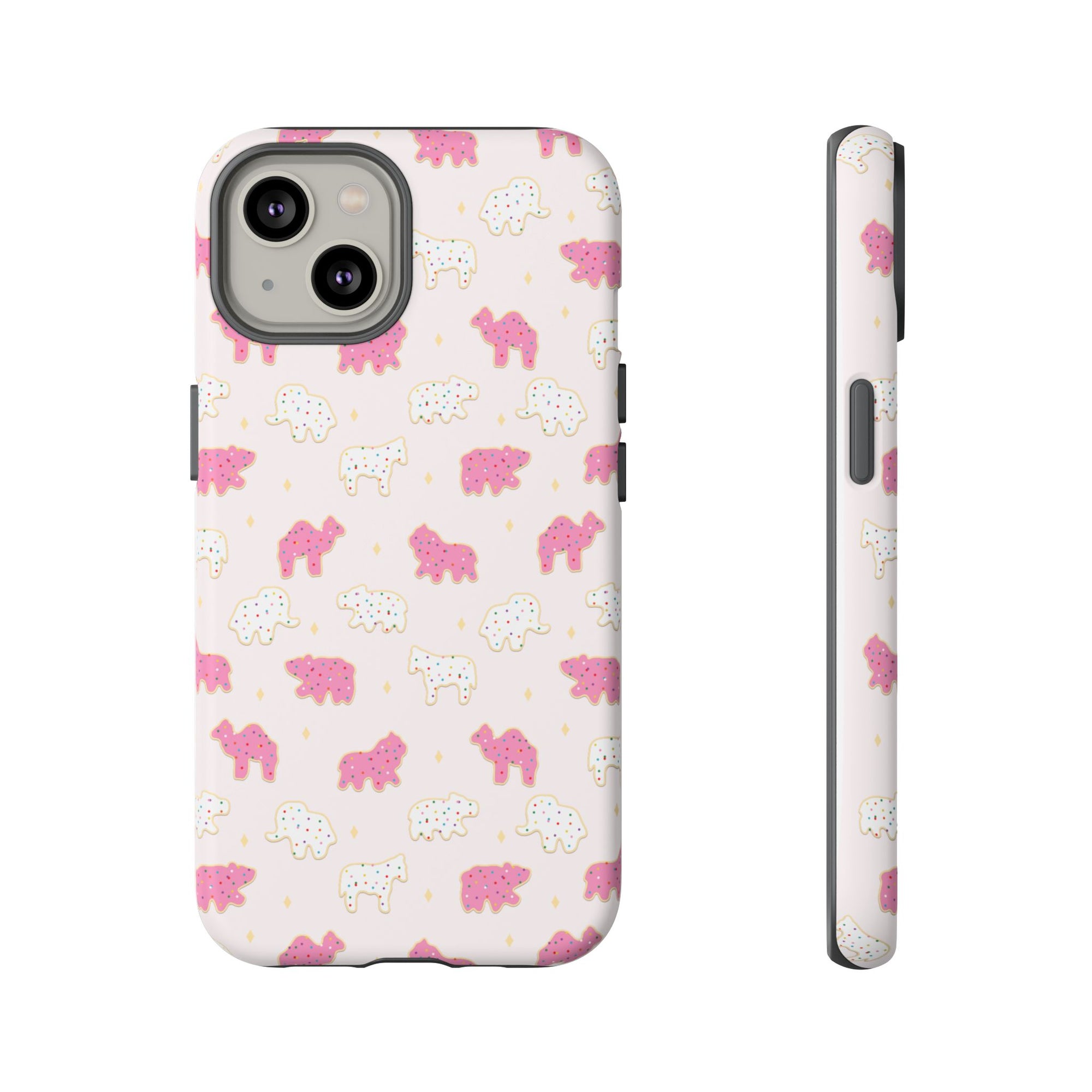 Animal Cookies iPhone Case