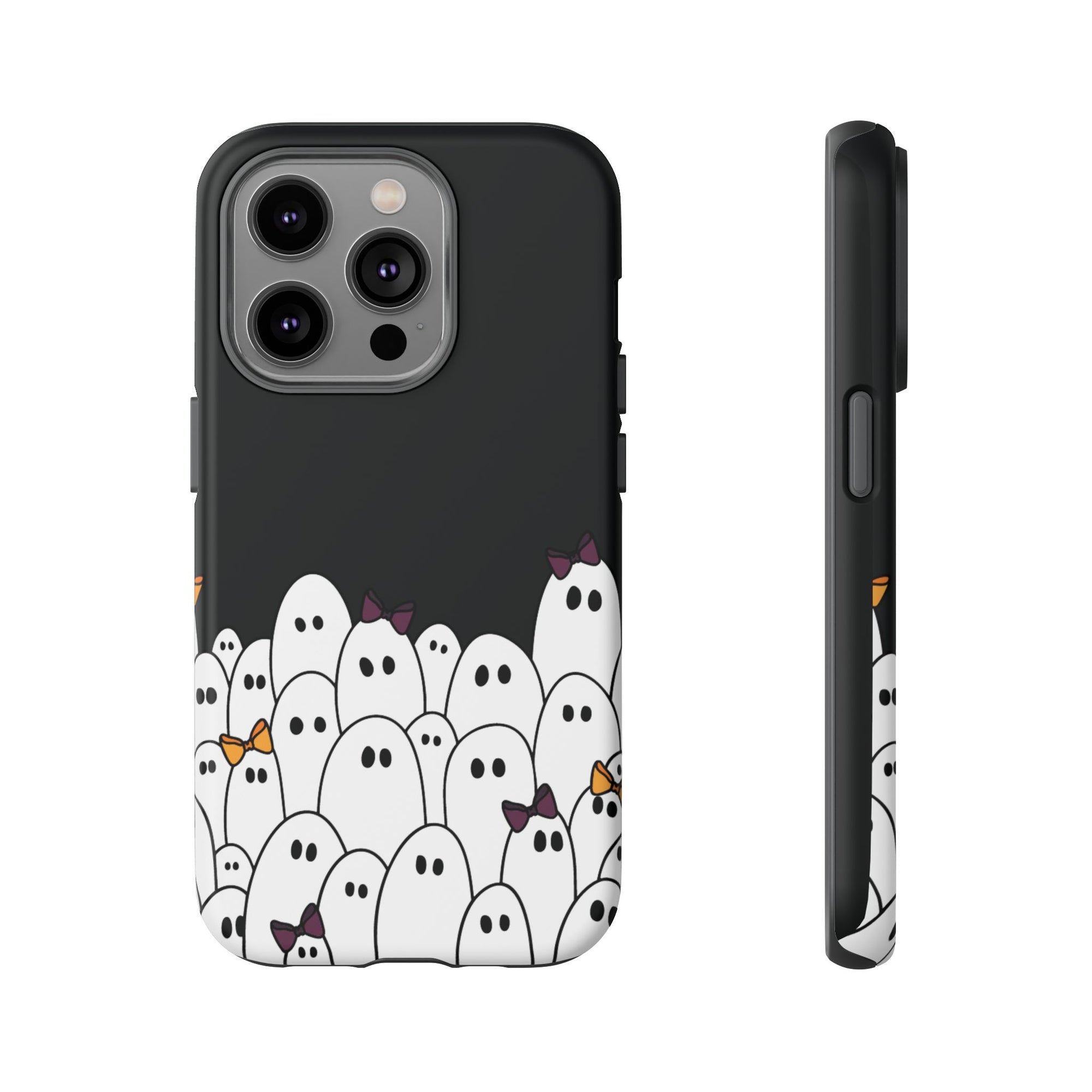 Ghosts iPhone Case