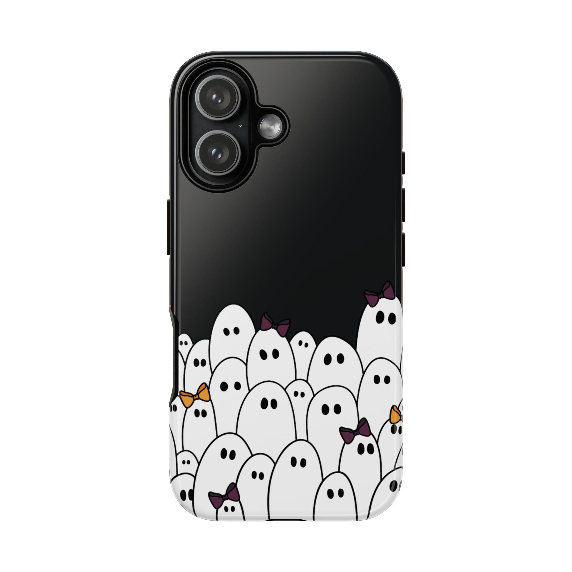 Ghosts iPhone Case