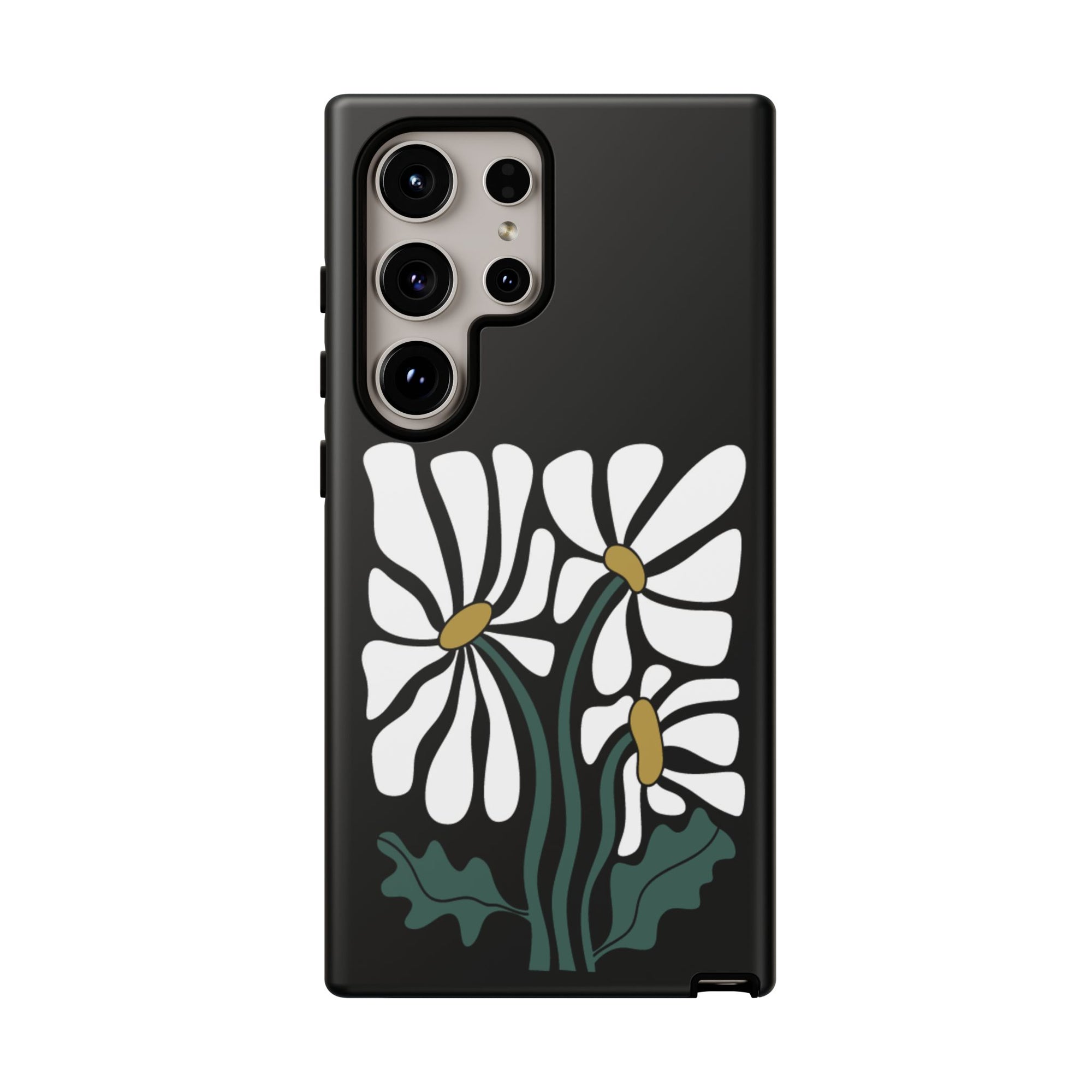 Flowers Samsung Case