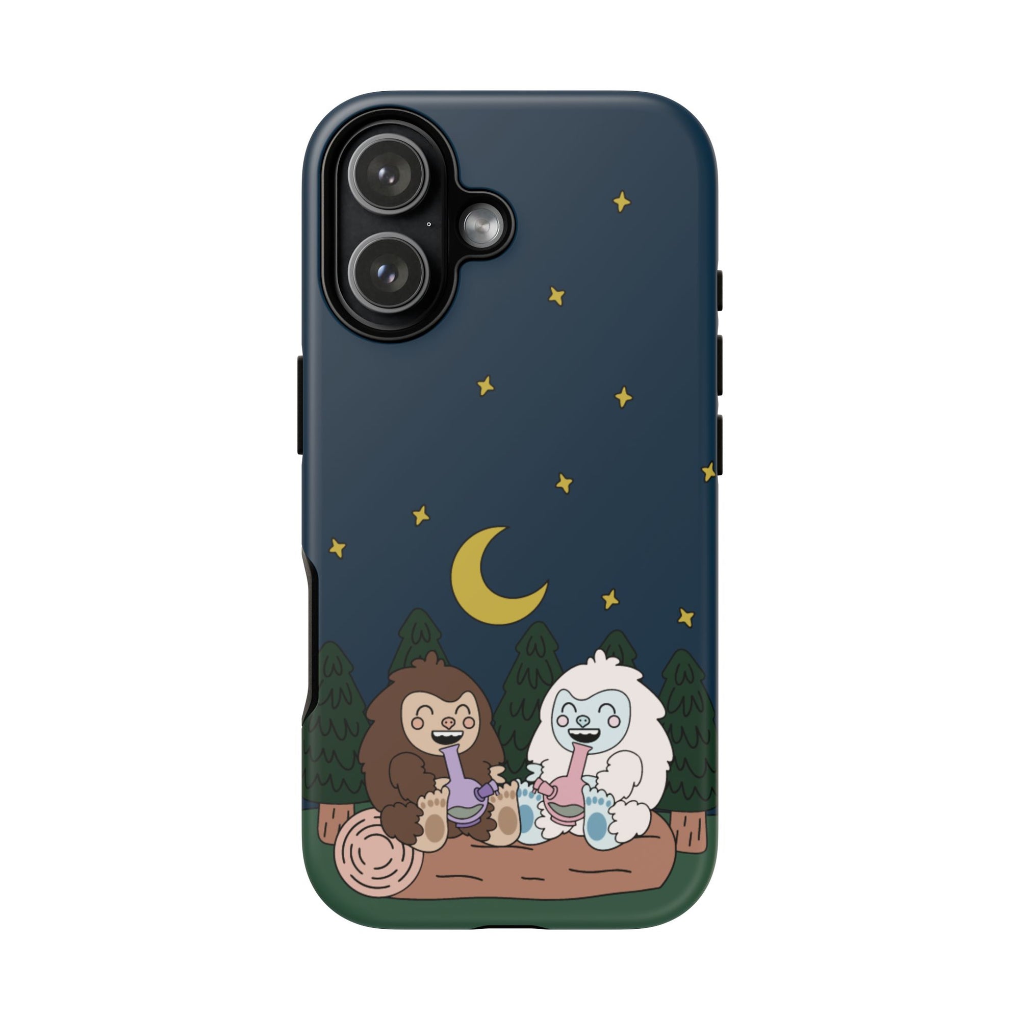 Best Buds iPhone Case