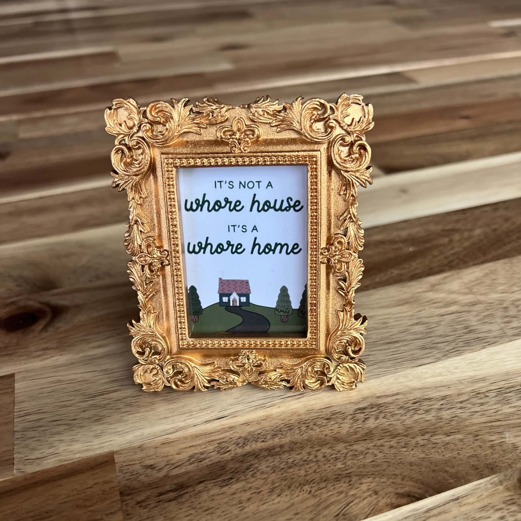 Tiny Framed Art Prints