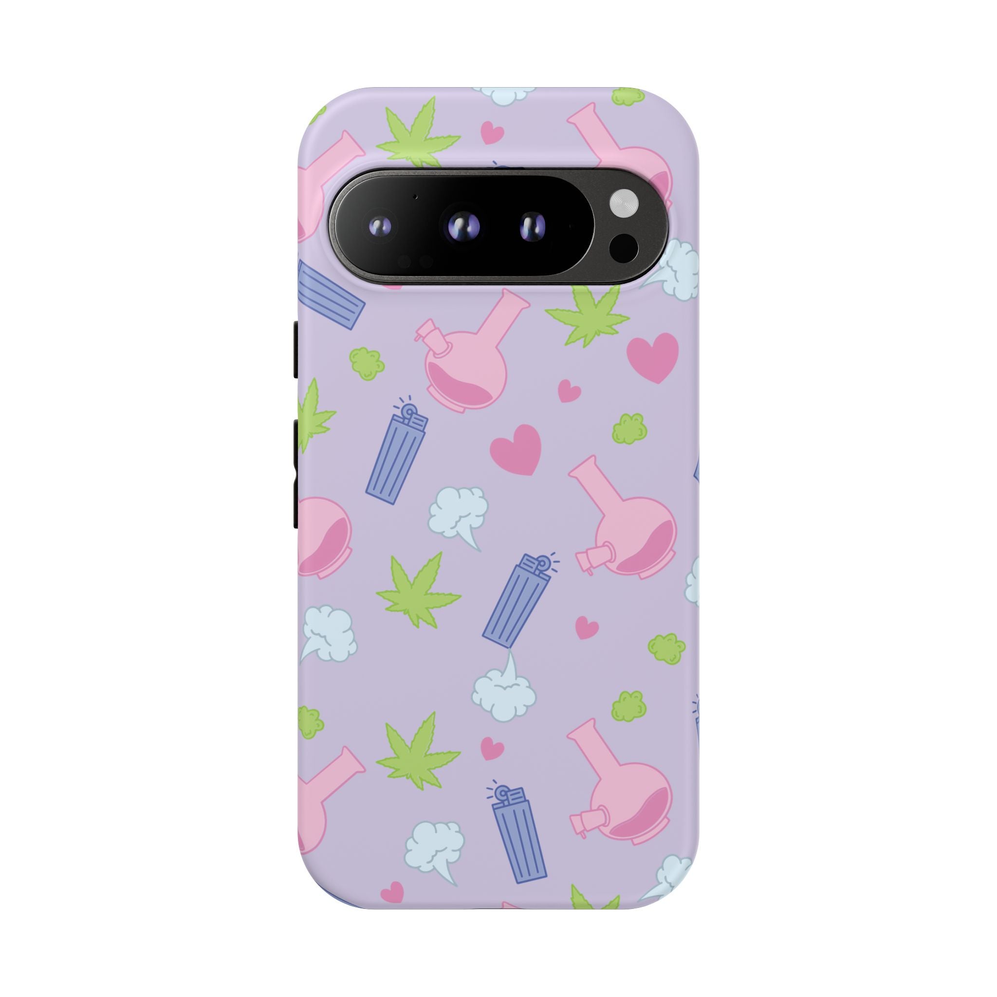 Stoner Babe Google Pixel Case