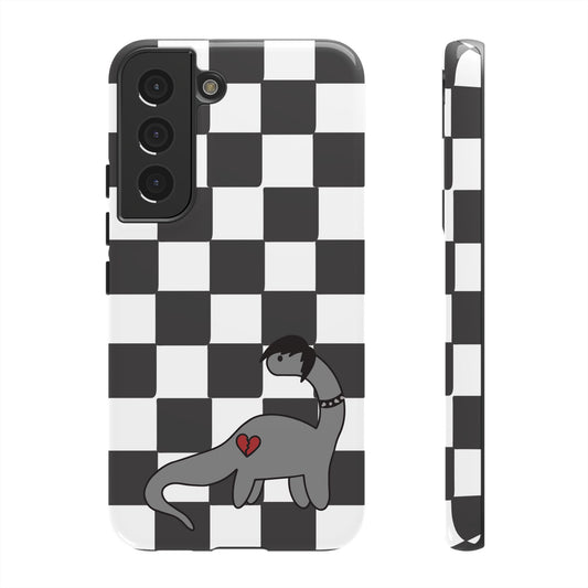 Emo Brontosaurus Samsung Case