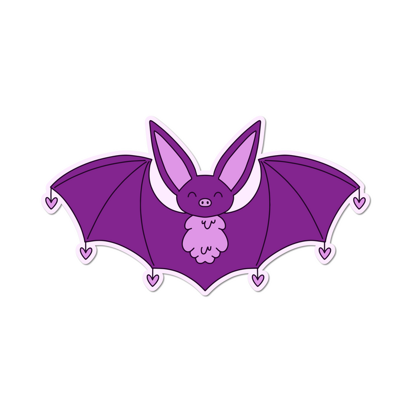 Valentine’s Heart Bat