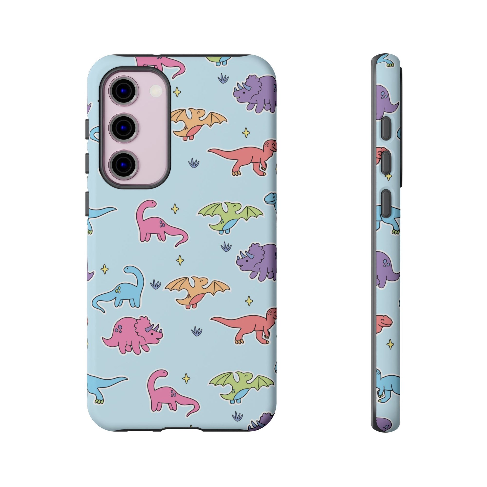 Dino Friends Samsung Case