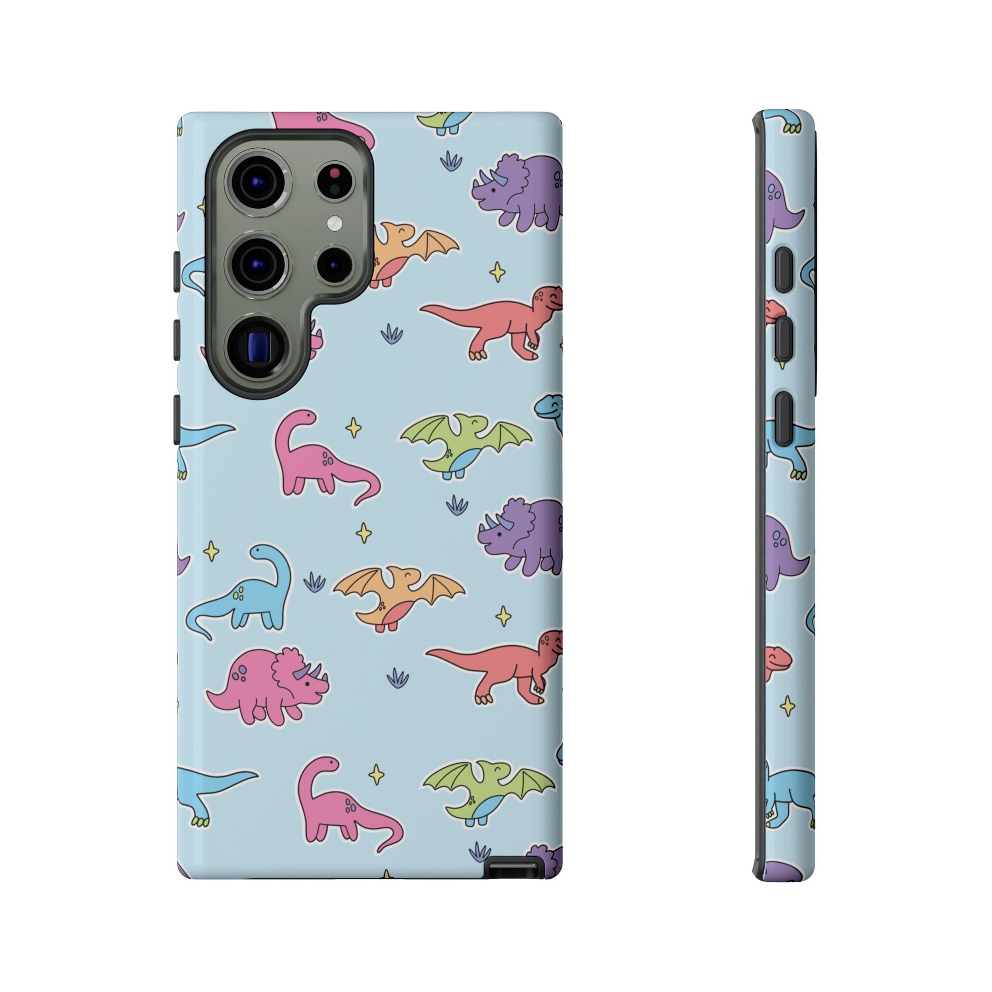 Dino Friends Samsung Case