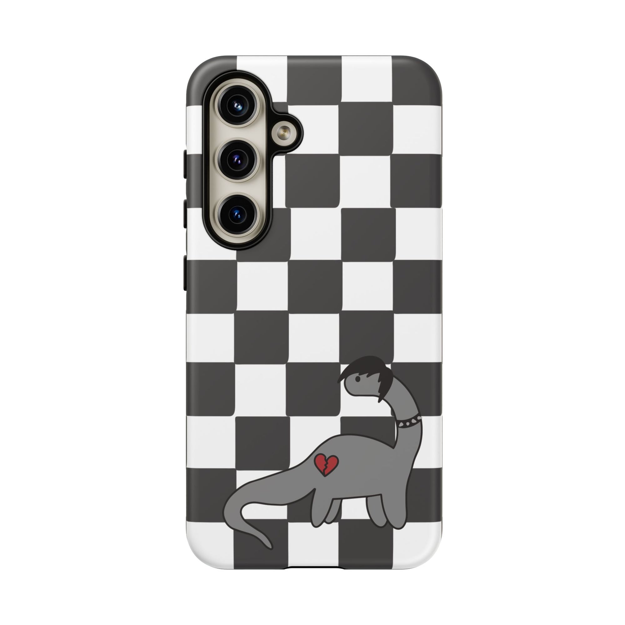Emo Brontosaurus Samsung Case