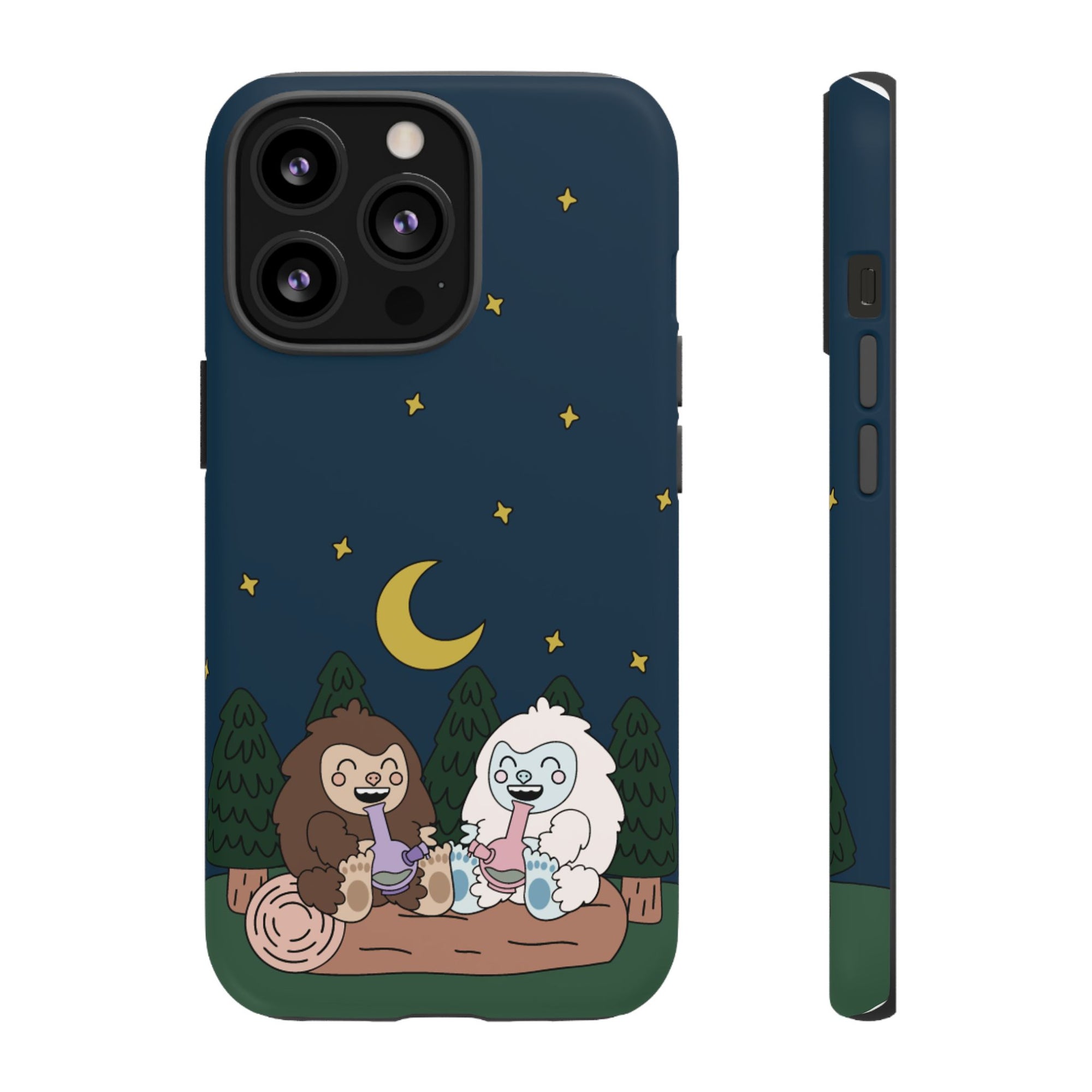 Best Buds iPhone Case