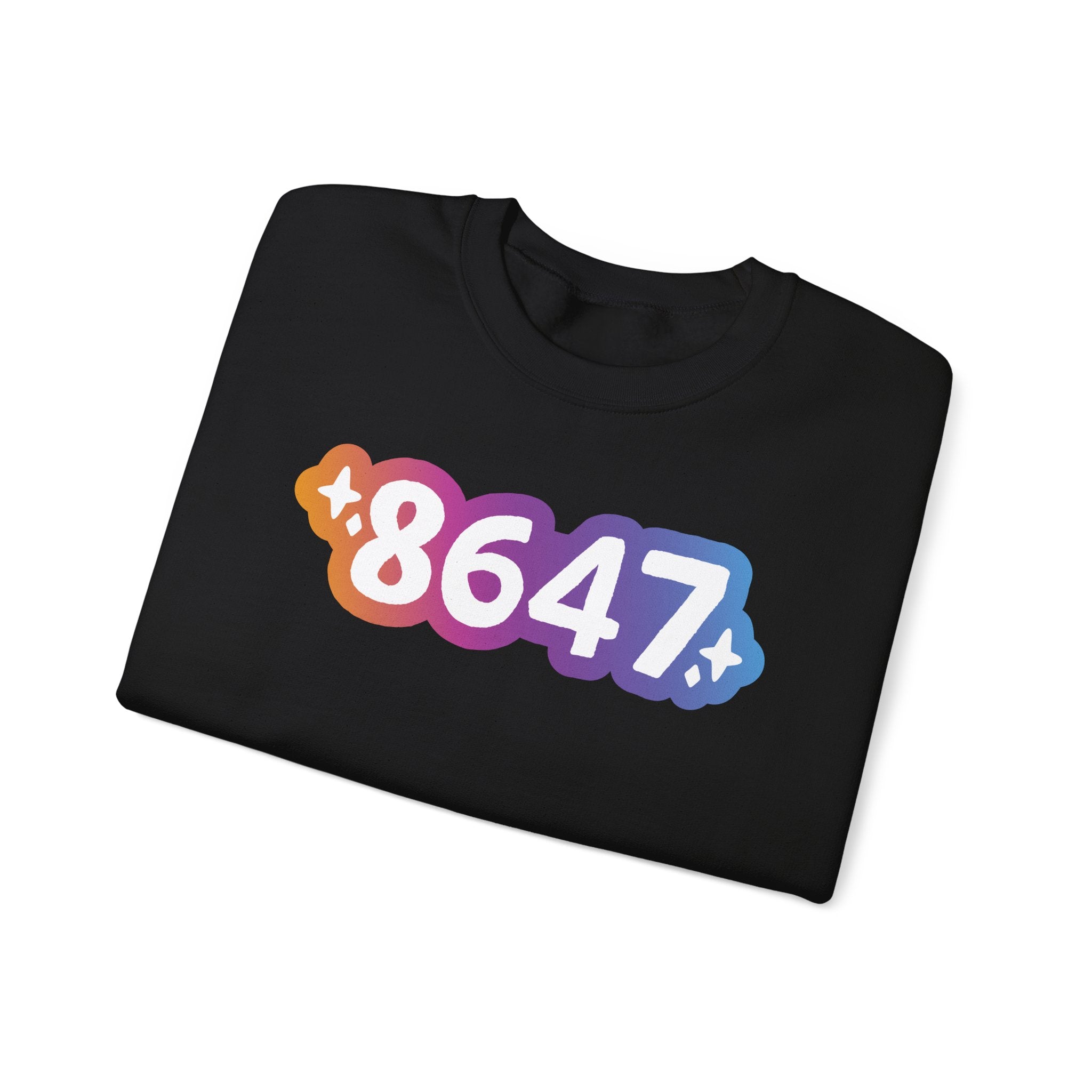 8647 Sweatshirt