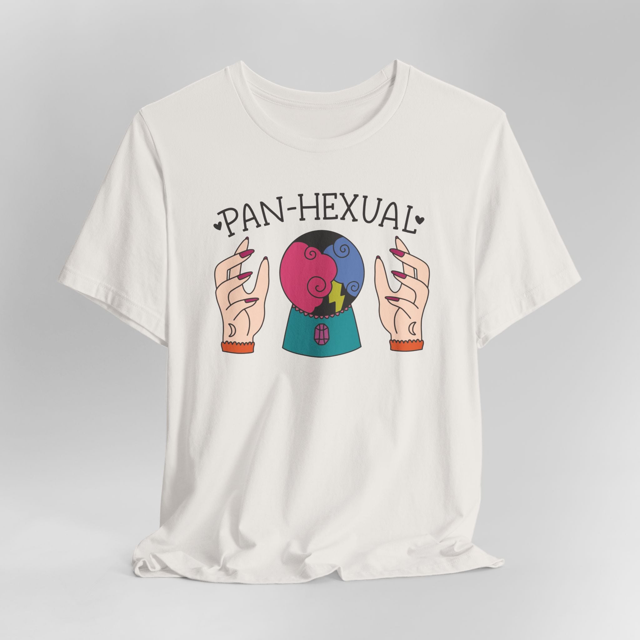 Pan-Hexual Graphic Tee