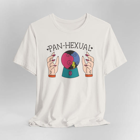 Pan-Hexual Graphic Tee