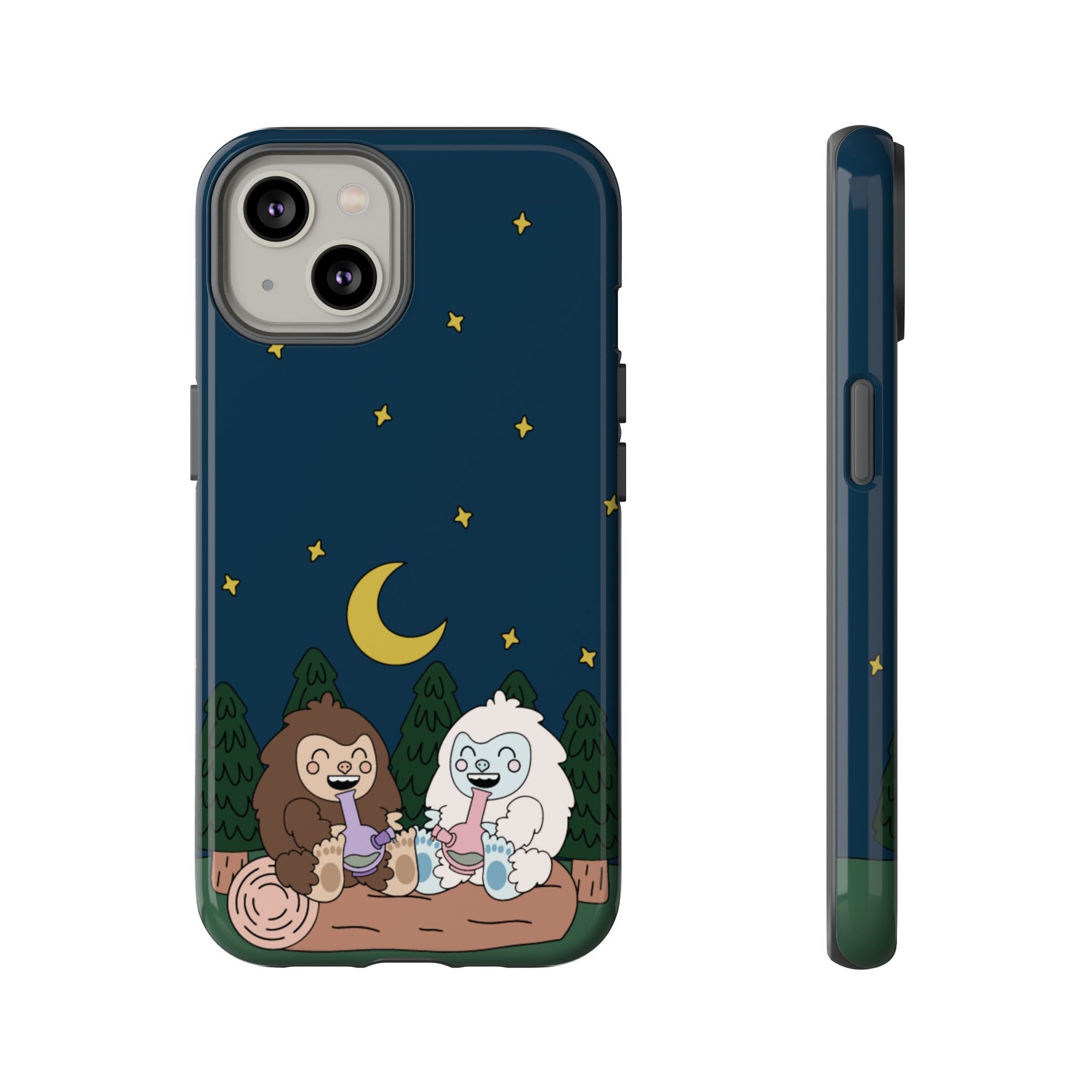 Best Buds iPhone Case