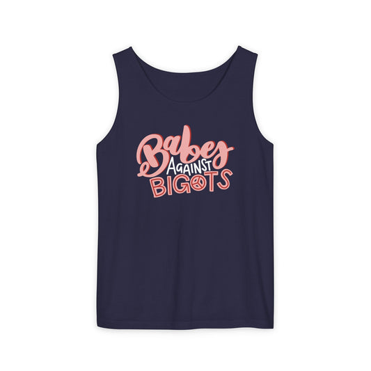 Babes Against Bigots Tank Top