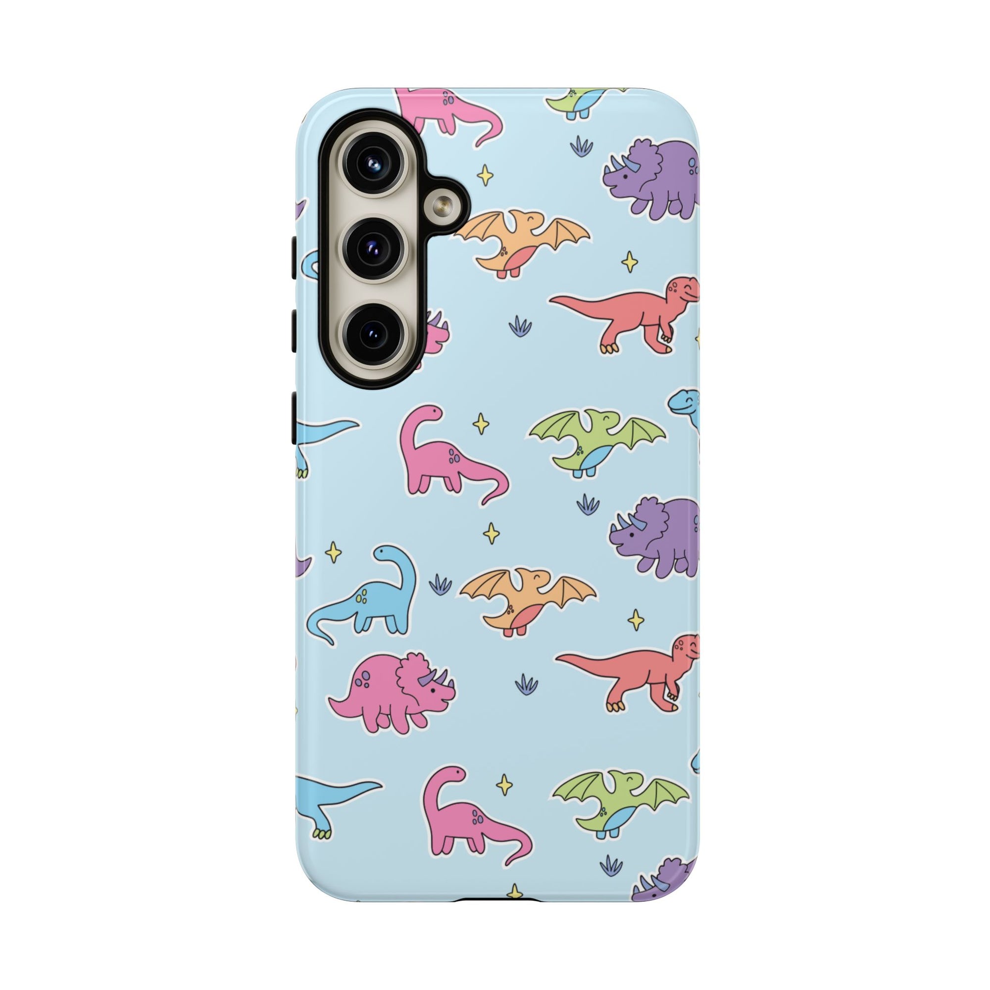 Dino Friends Samsung Case