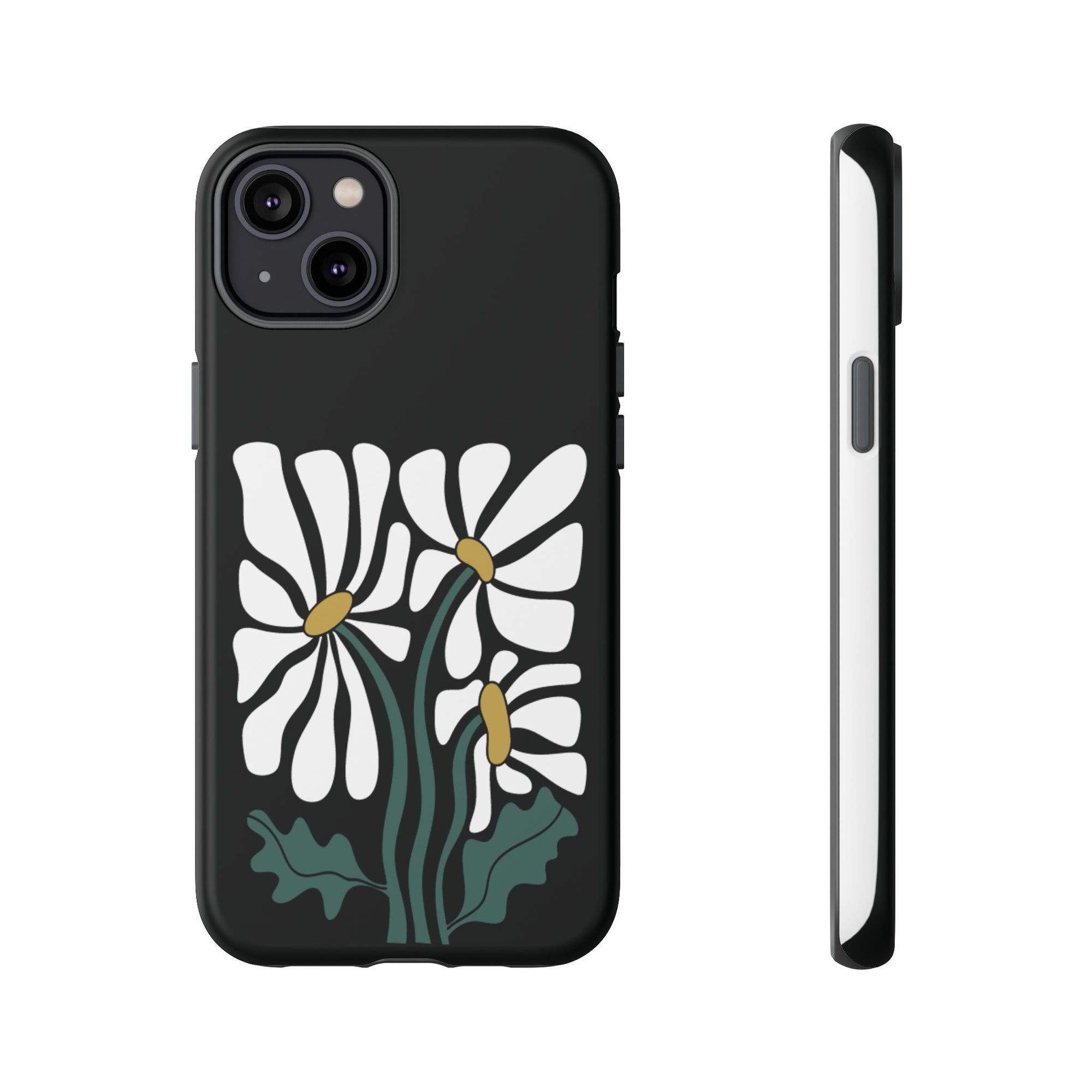 Flower iPhone Case
