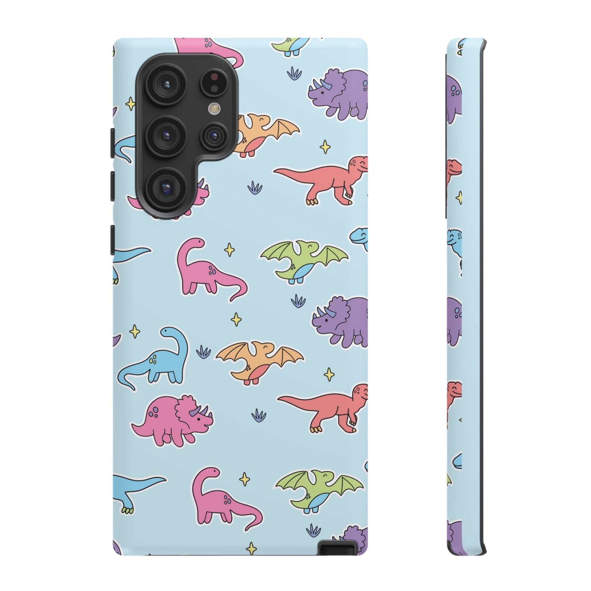 Dino Friends Samsung Case