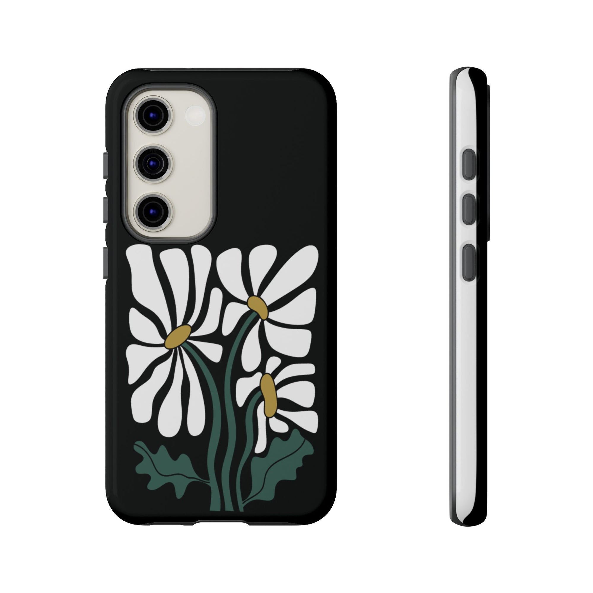 Flowers Samsung Case