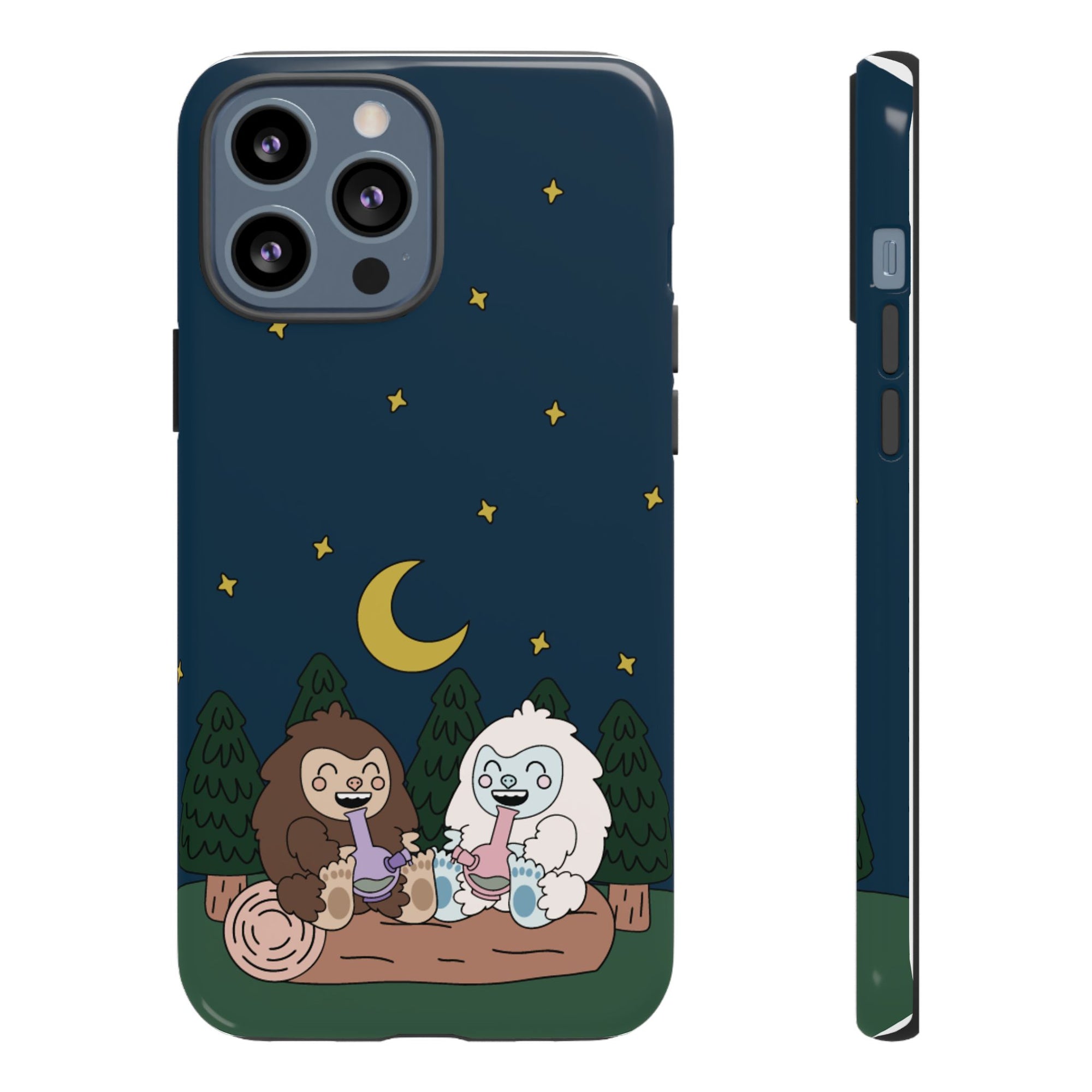Best Buds iPhone Case