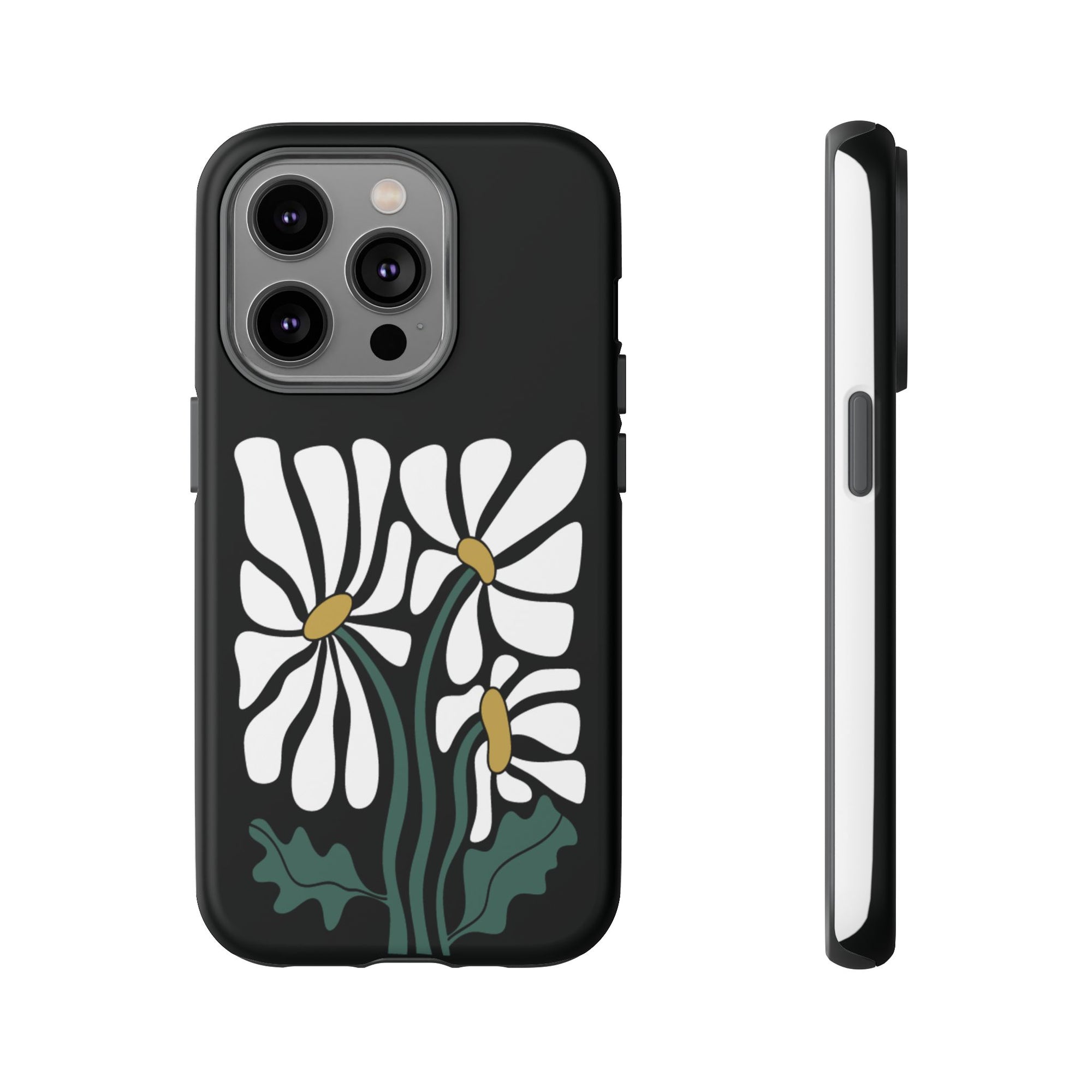 Flower iPhone Case