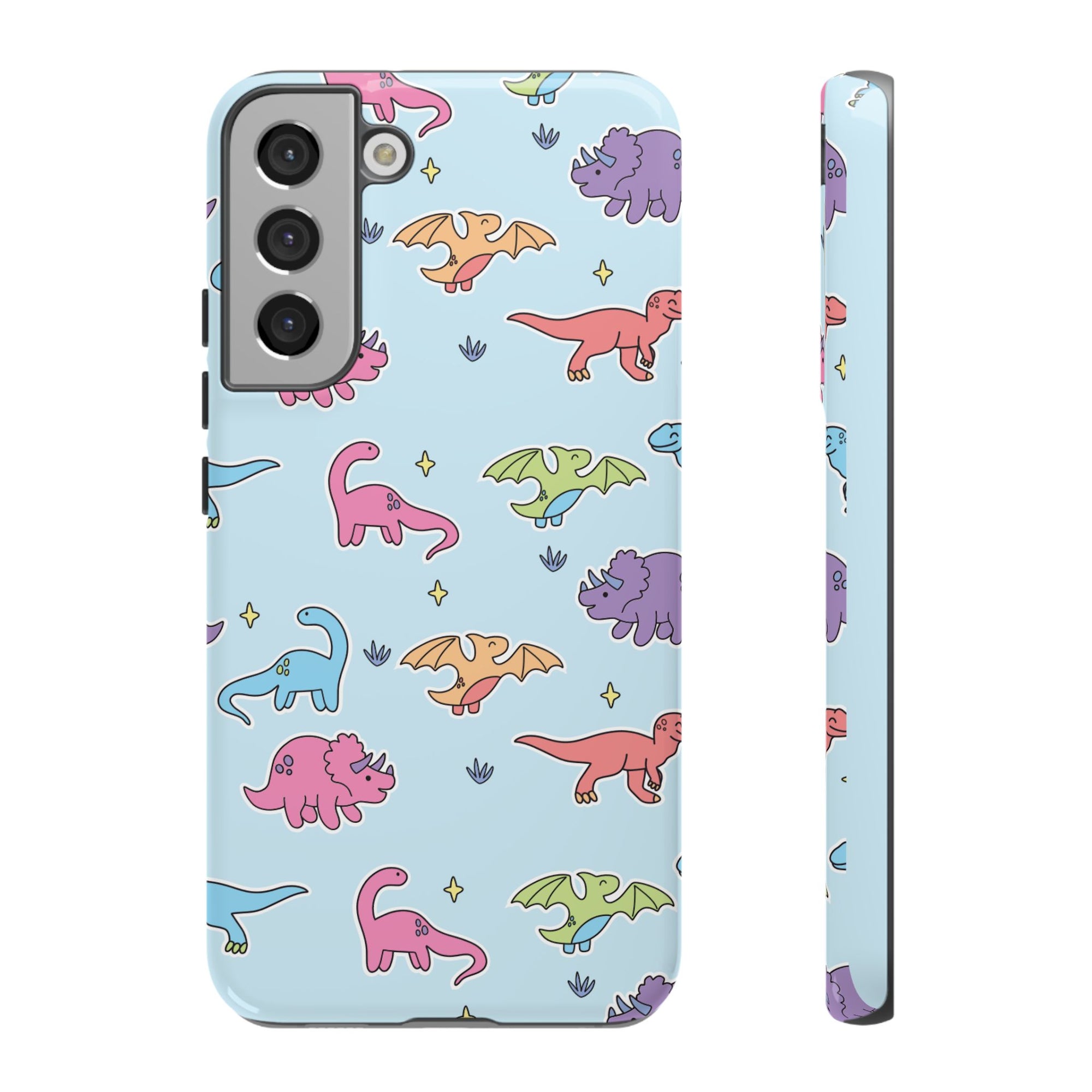 Dino Friends Samsung Case