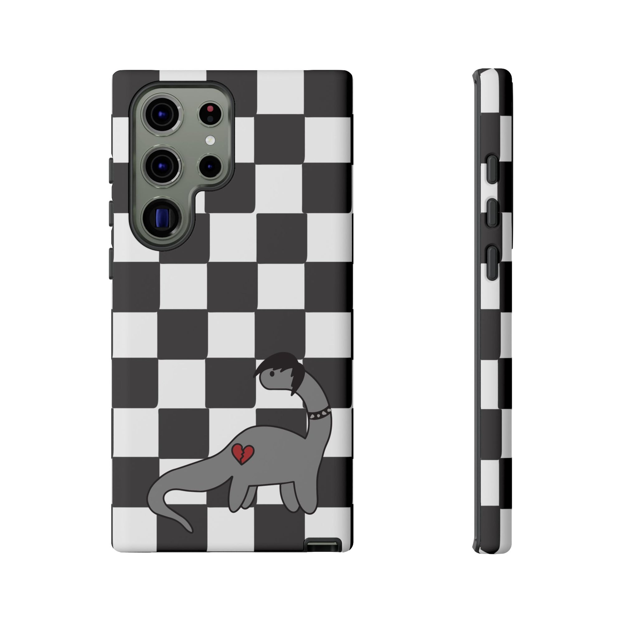 Emo Brontosaurus Samsung Case