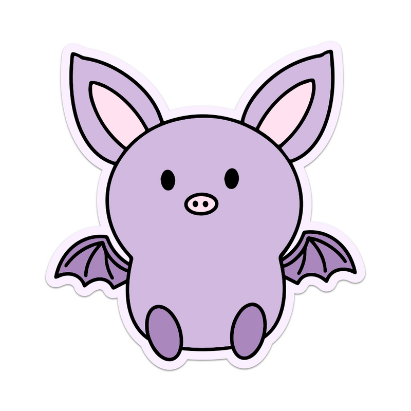 Purple Bat