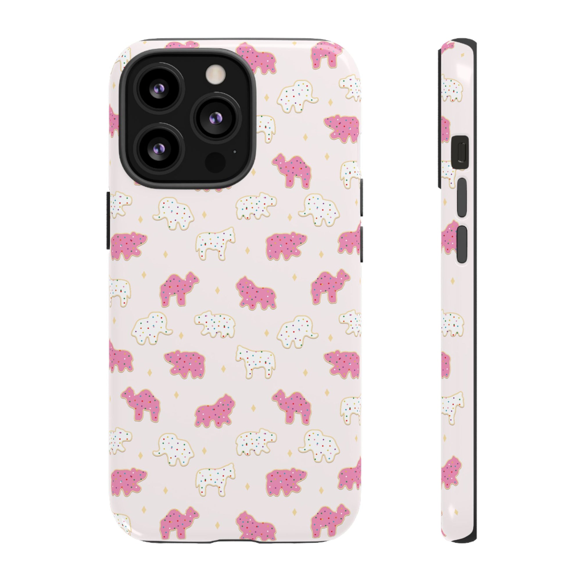 Animal Cookies iPhone Case