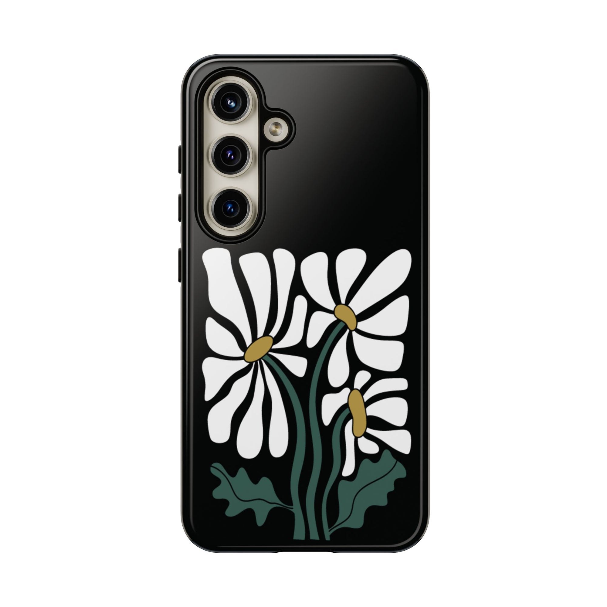 Flowers Samsung Case
