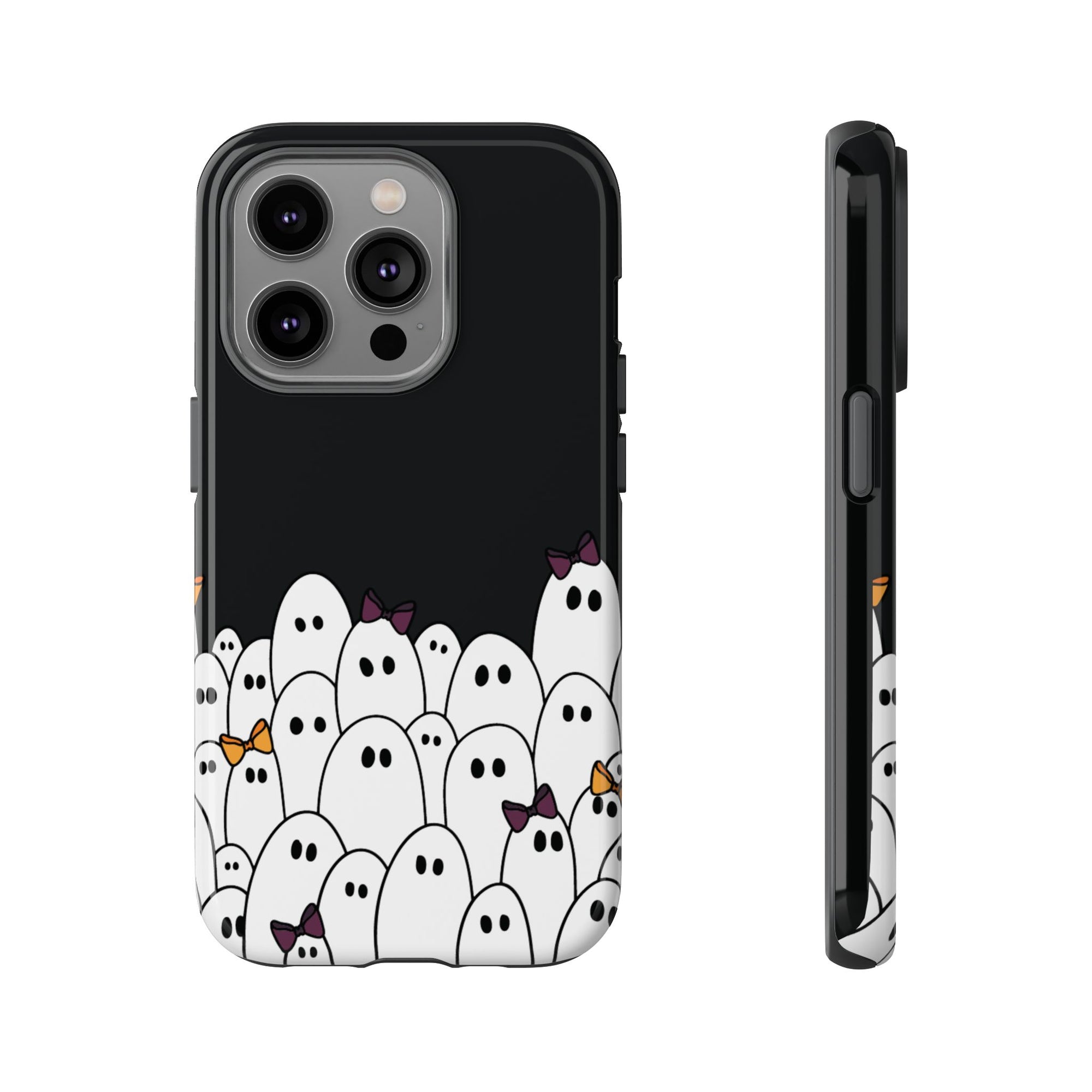 Ghosts iPhone Case
