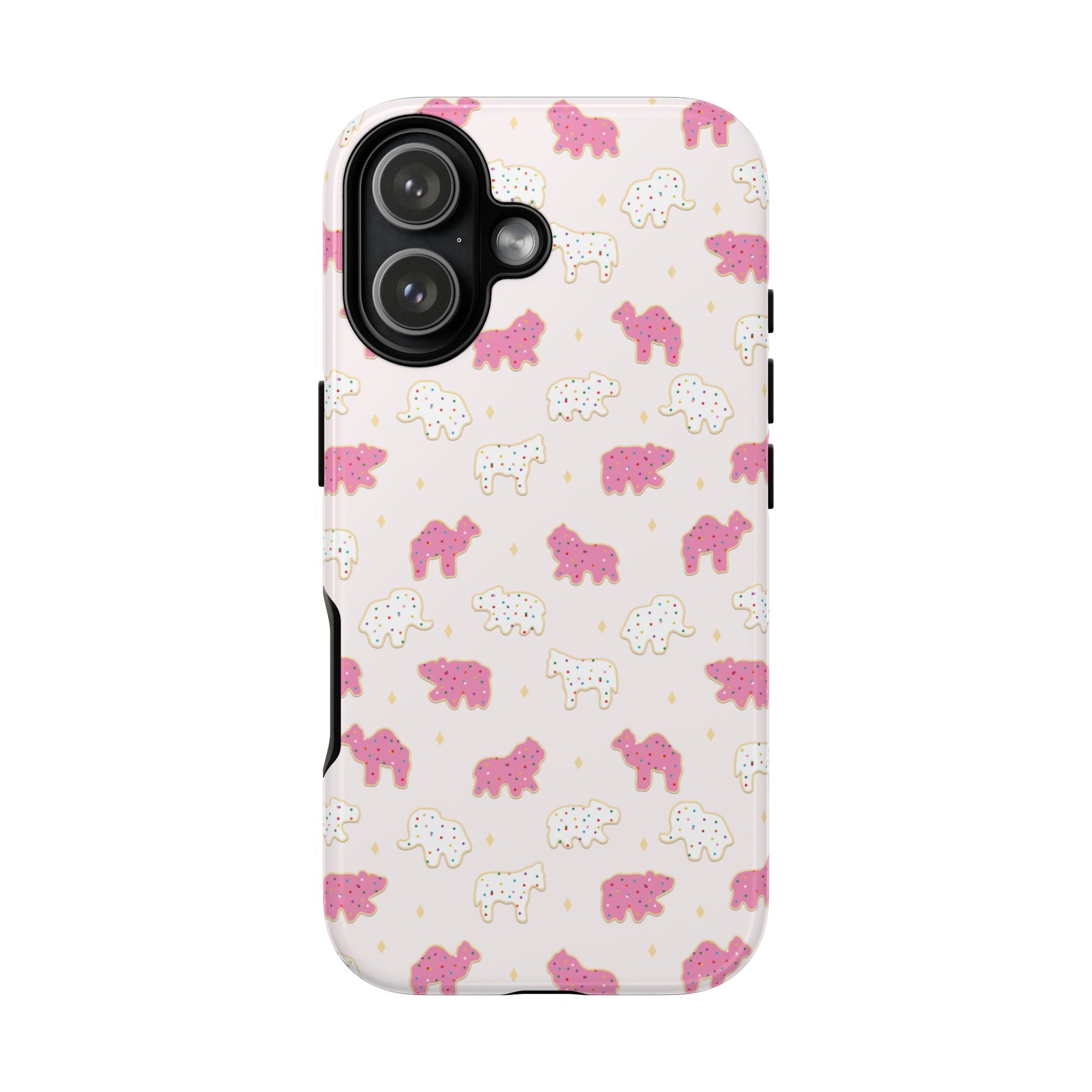 Animal Cookies iPhone Case