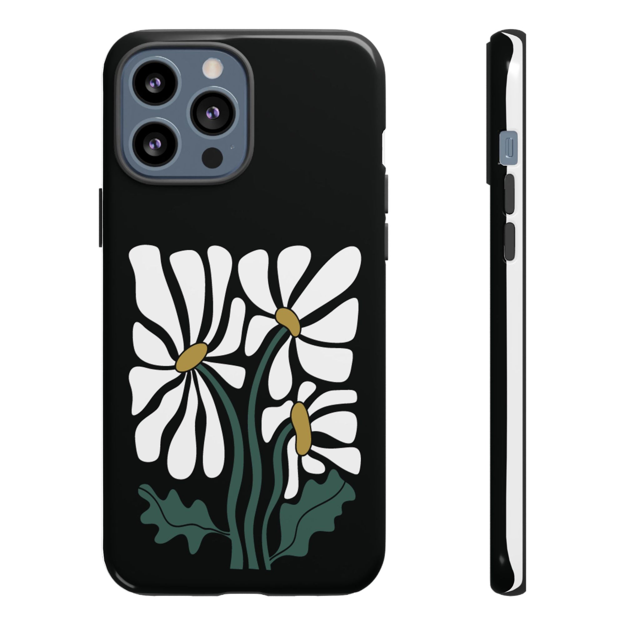 Flower iPhone Case