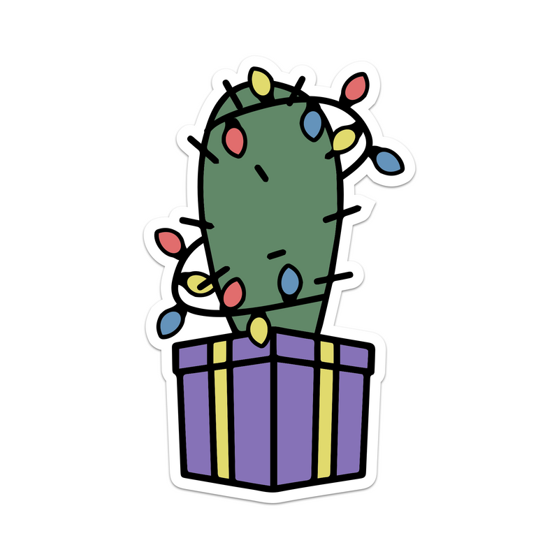 Christmas Tree Cactus