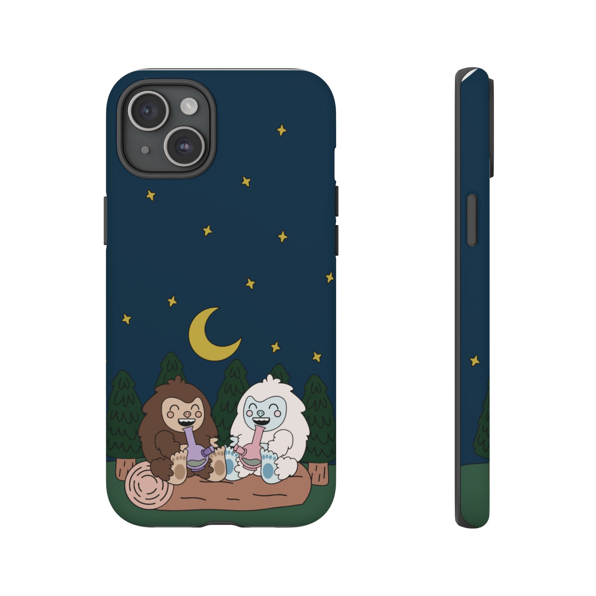 Best Buds iPhone Case