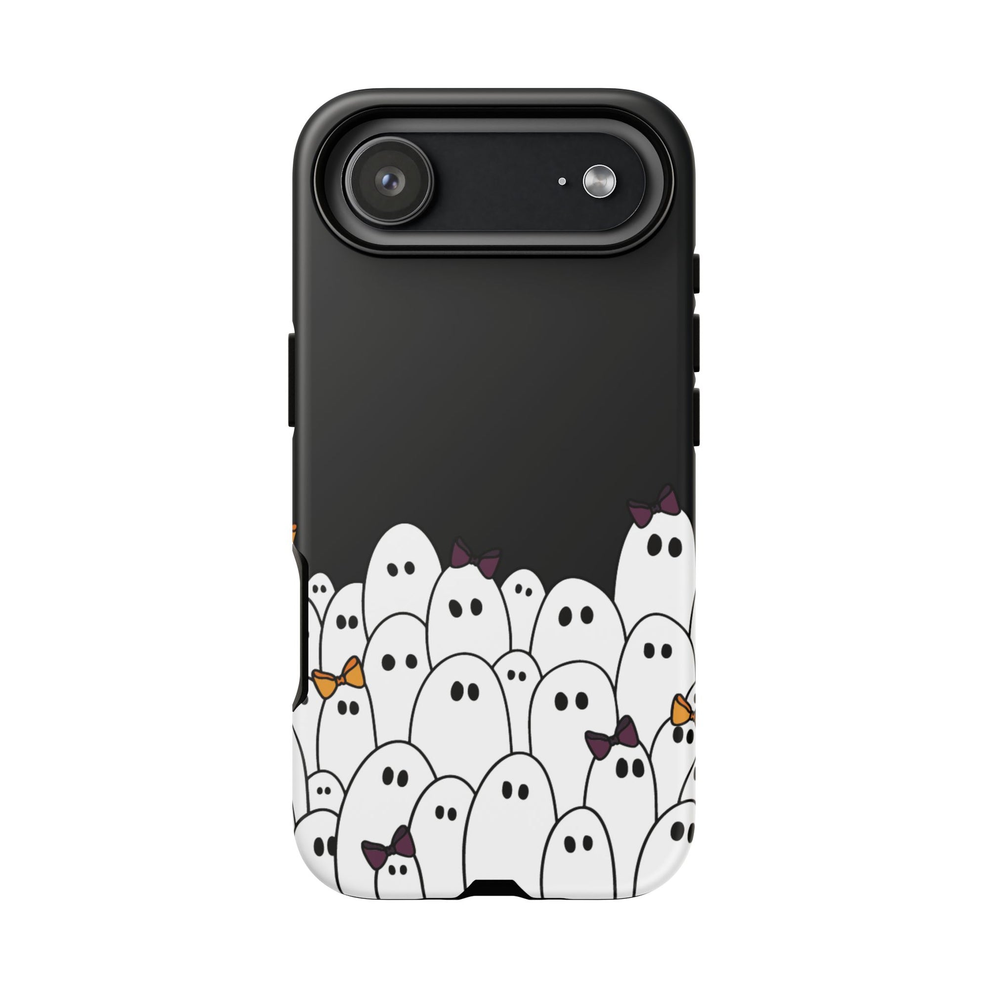 Ghosts iPhone Case