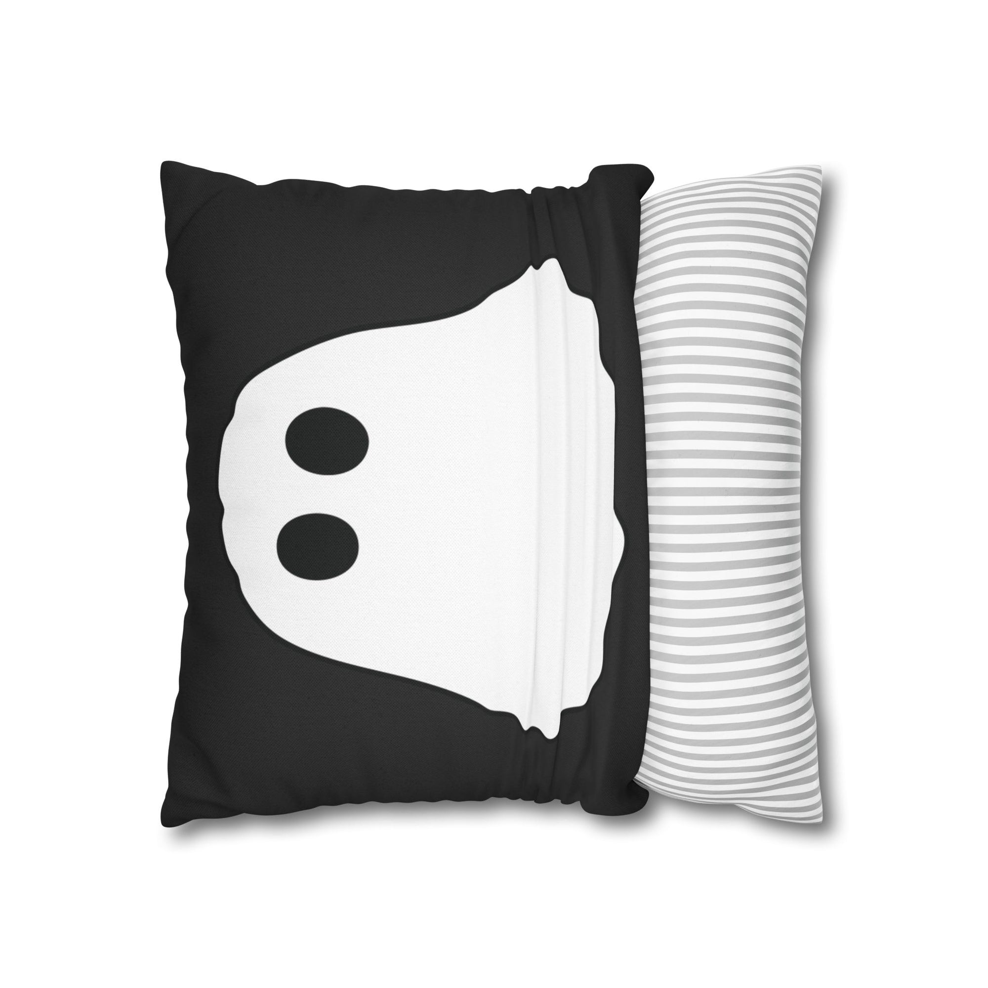 Ghost Pillow Cover