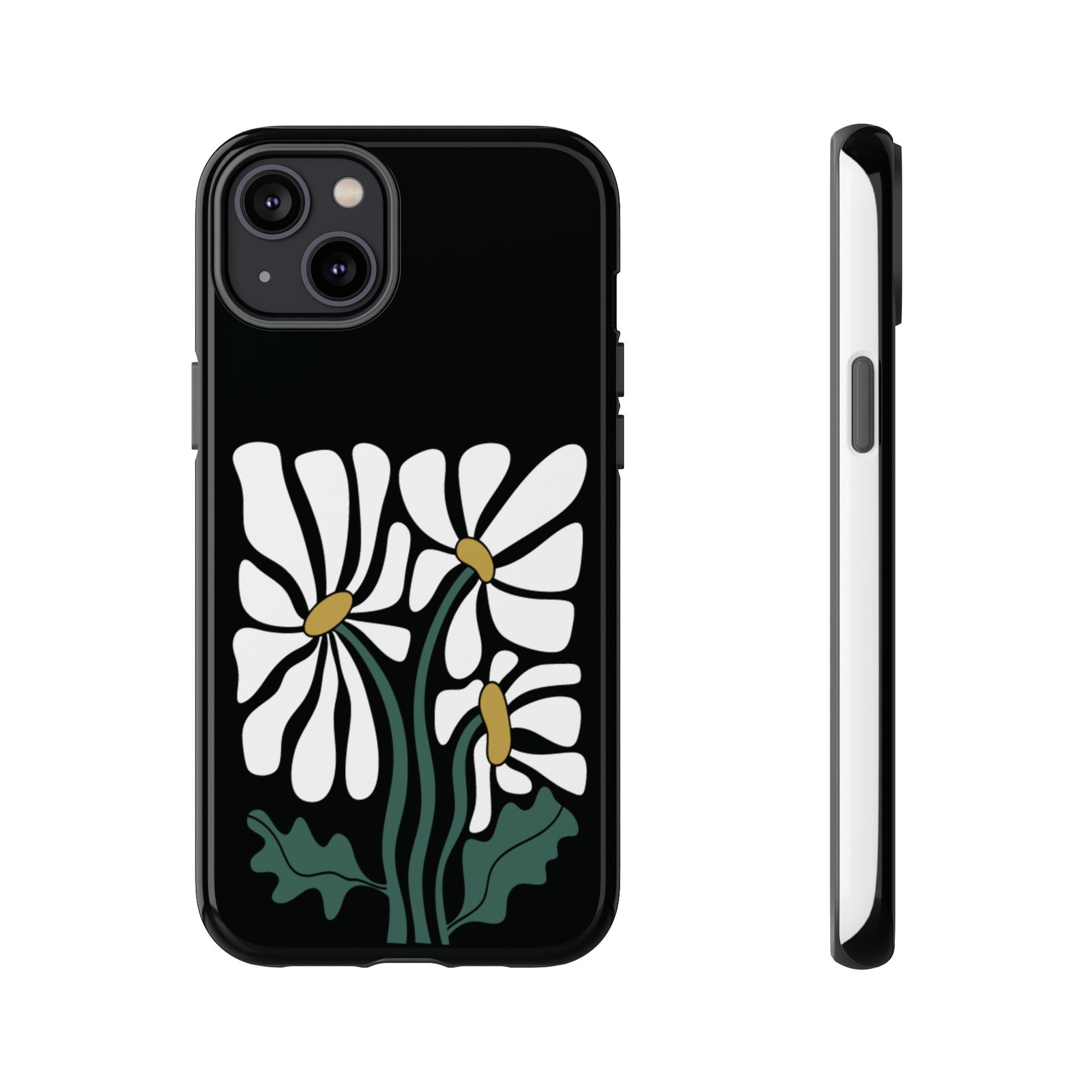 Flower iPhone Case