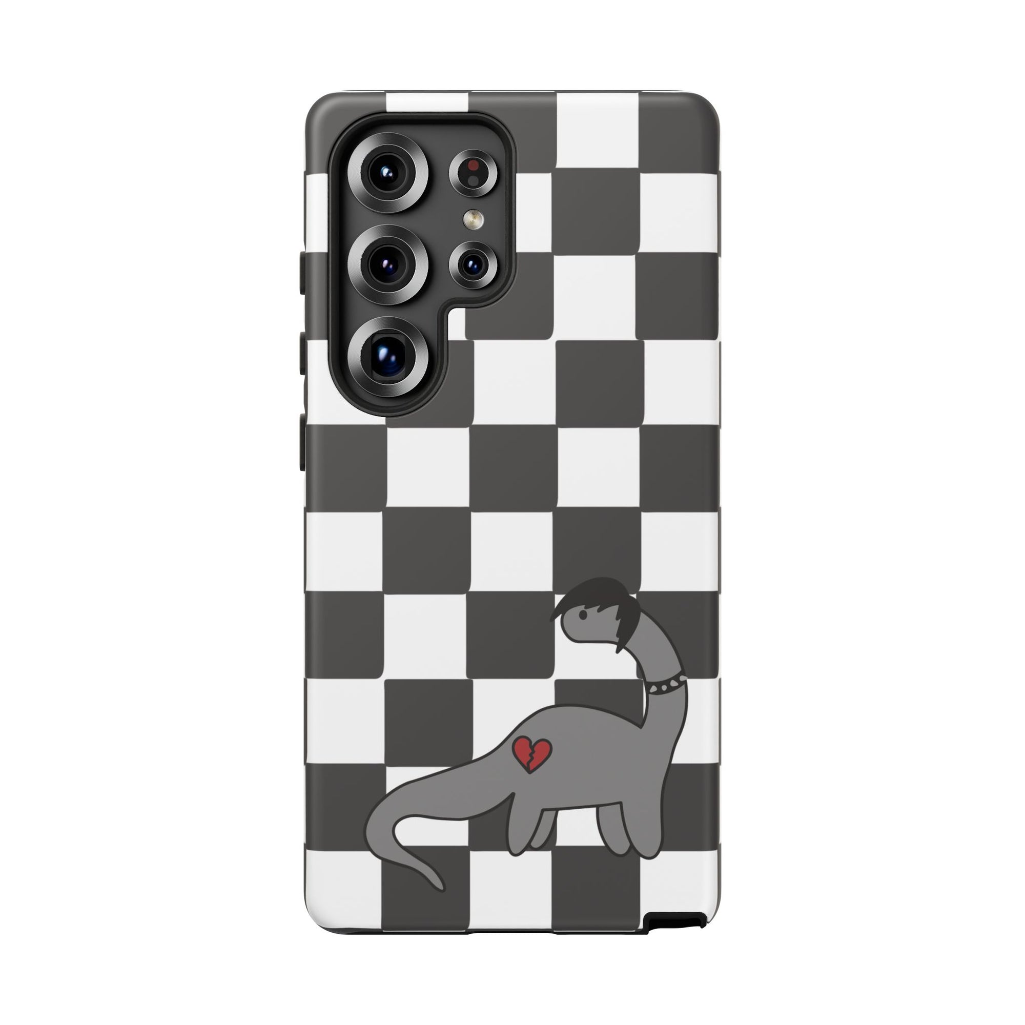 Emo Brontosaurus Samsung Case