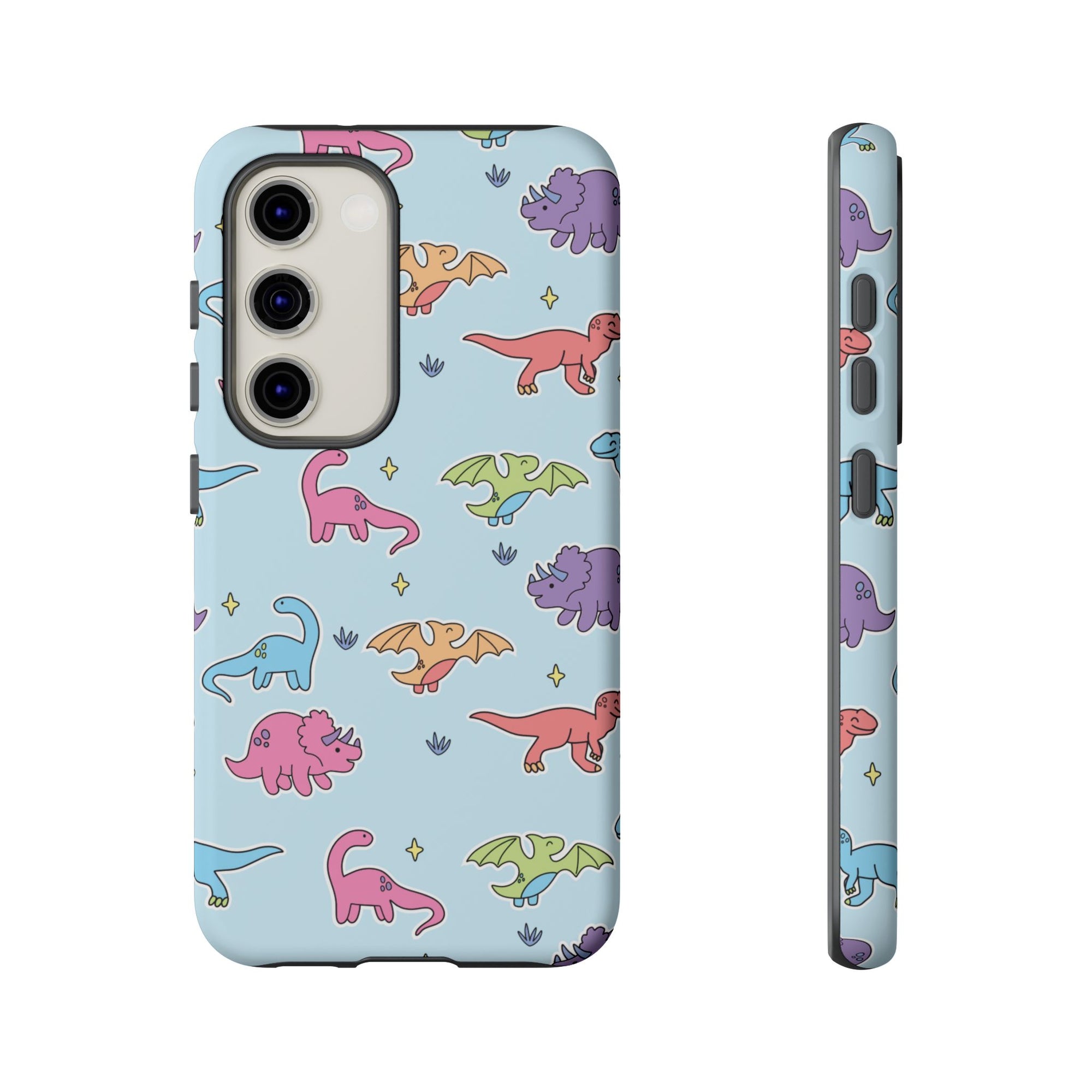 Dino Friends Samsung Case