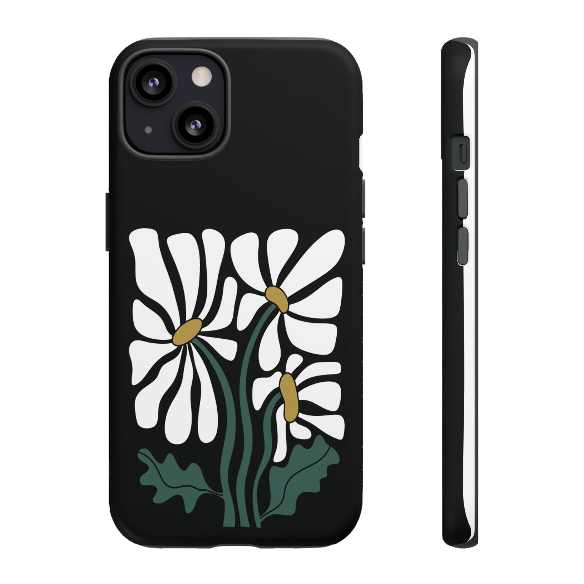 Flower iPhone Case