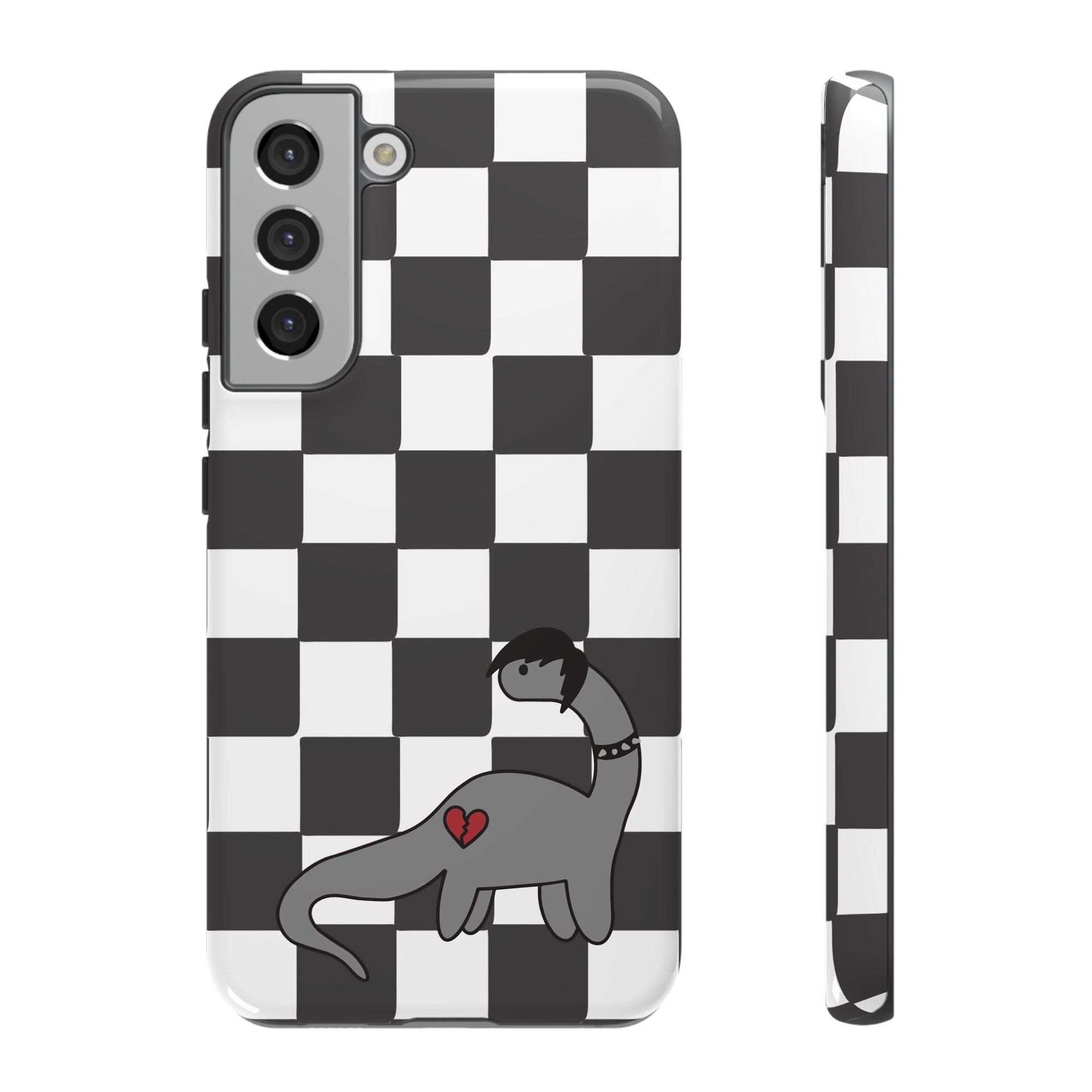 Emo Brontosaurus Samsung Case
