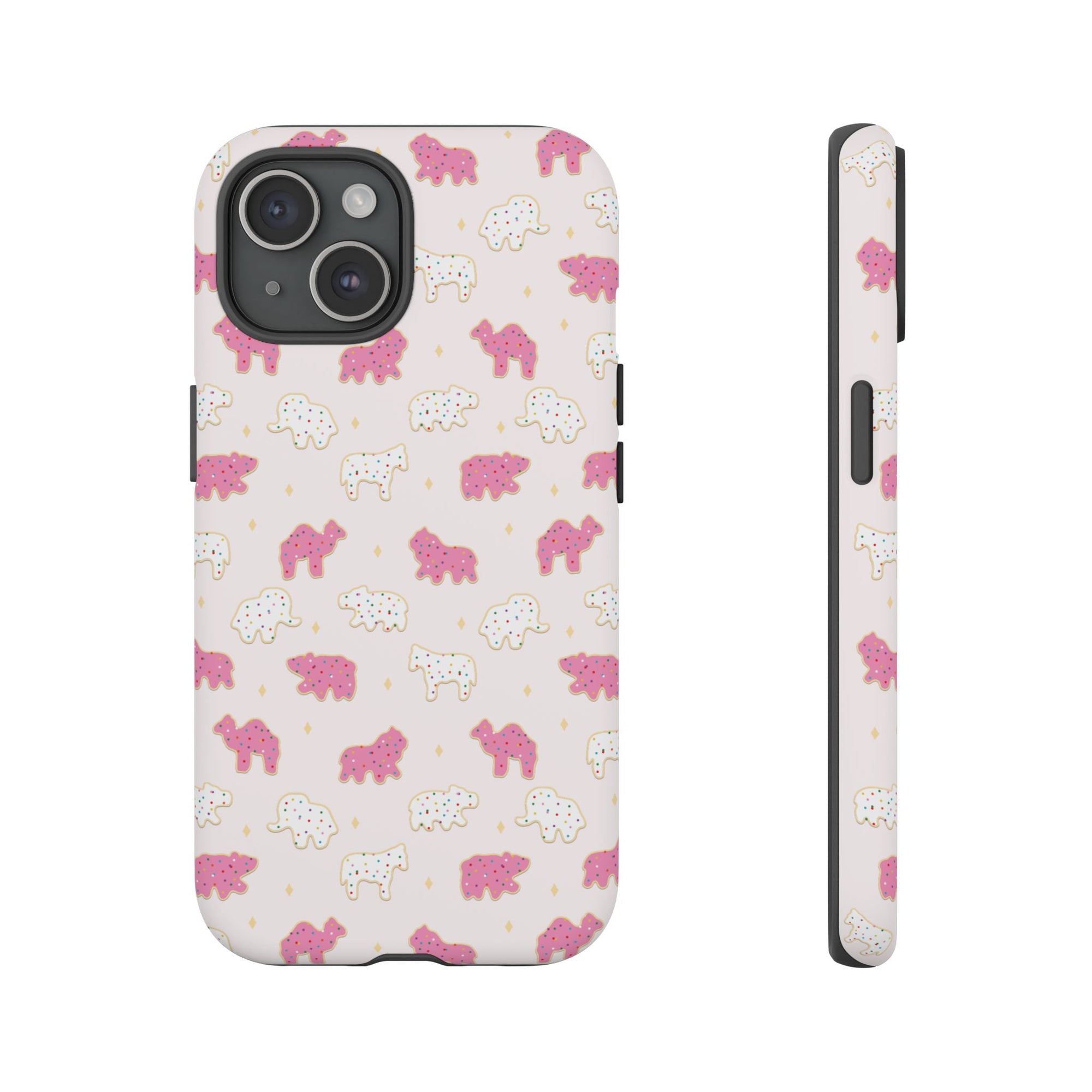 Animal Cookies iPhone Case
