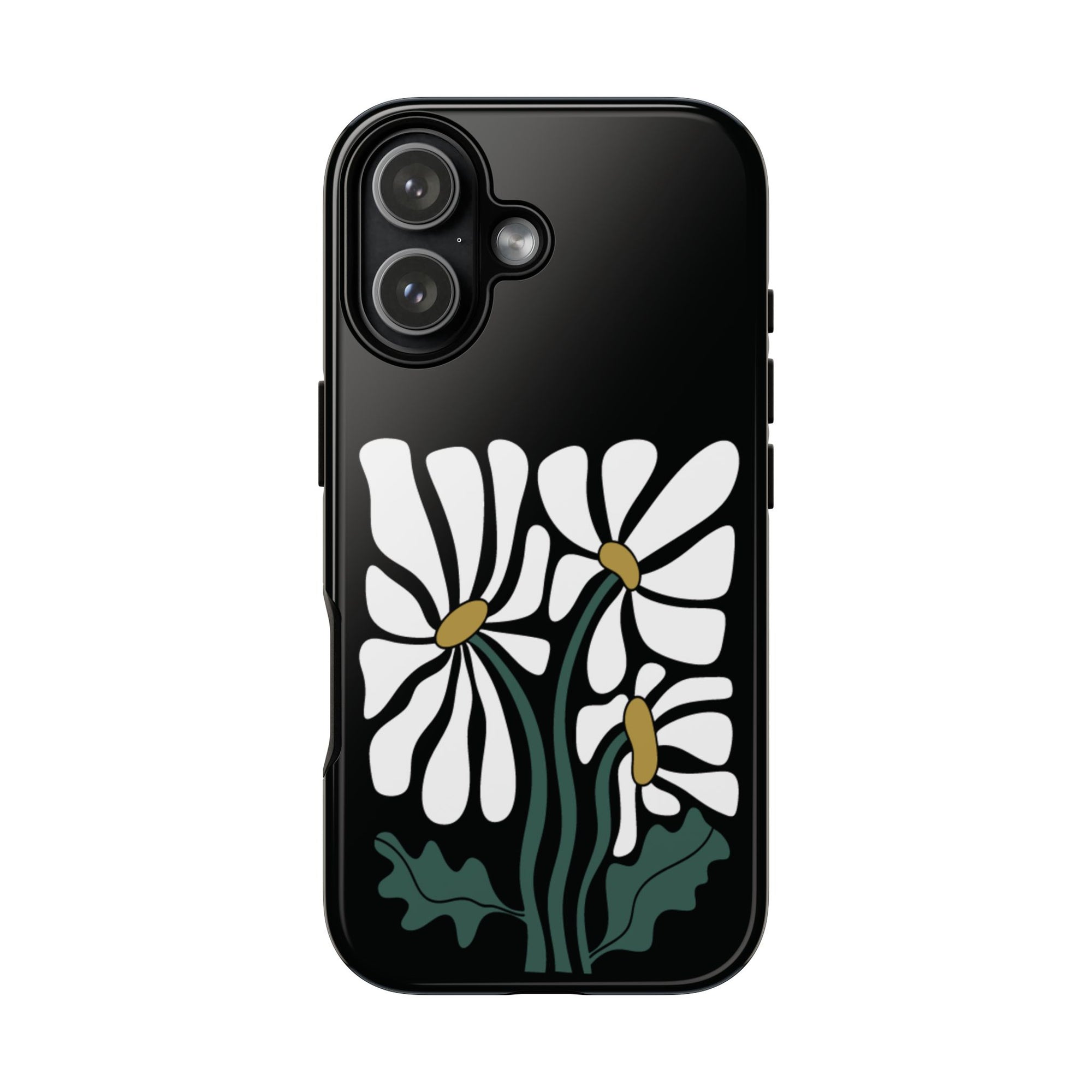 Flower iPhone Case