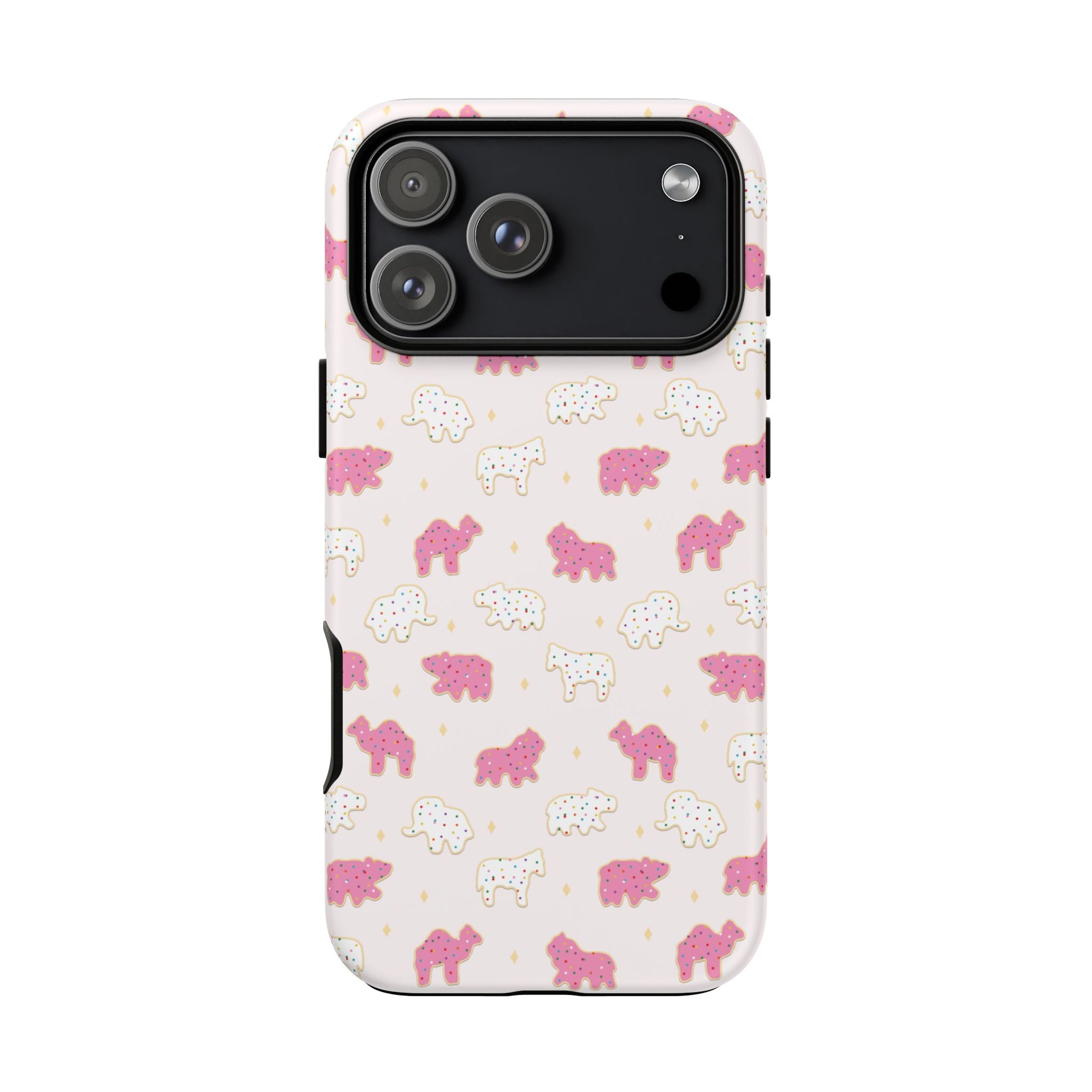 Animal Cookies iPhone Case
