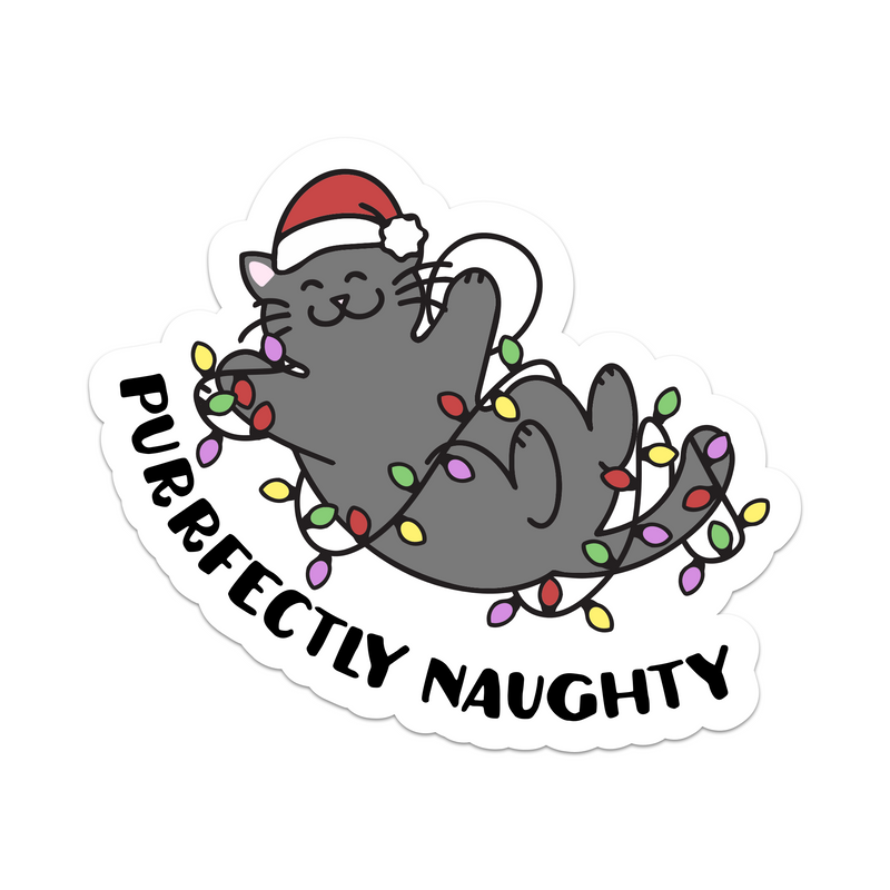 Purrfectly Naughty