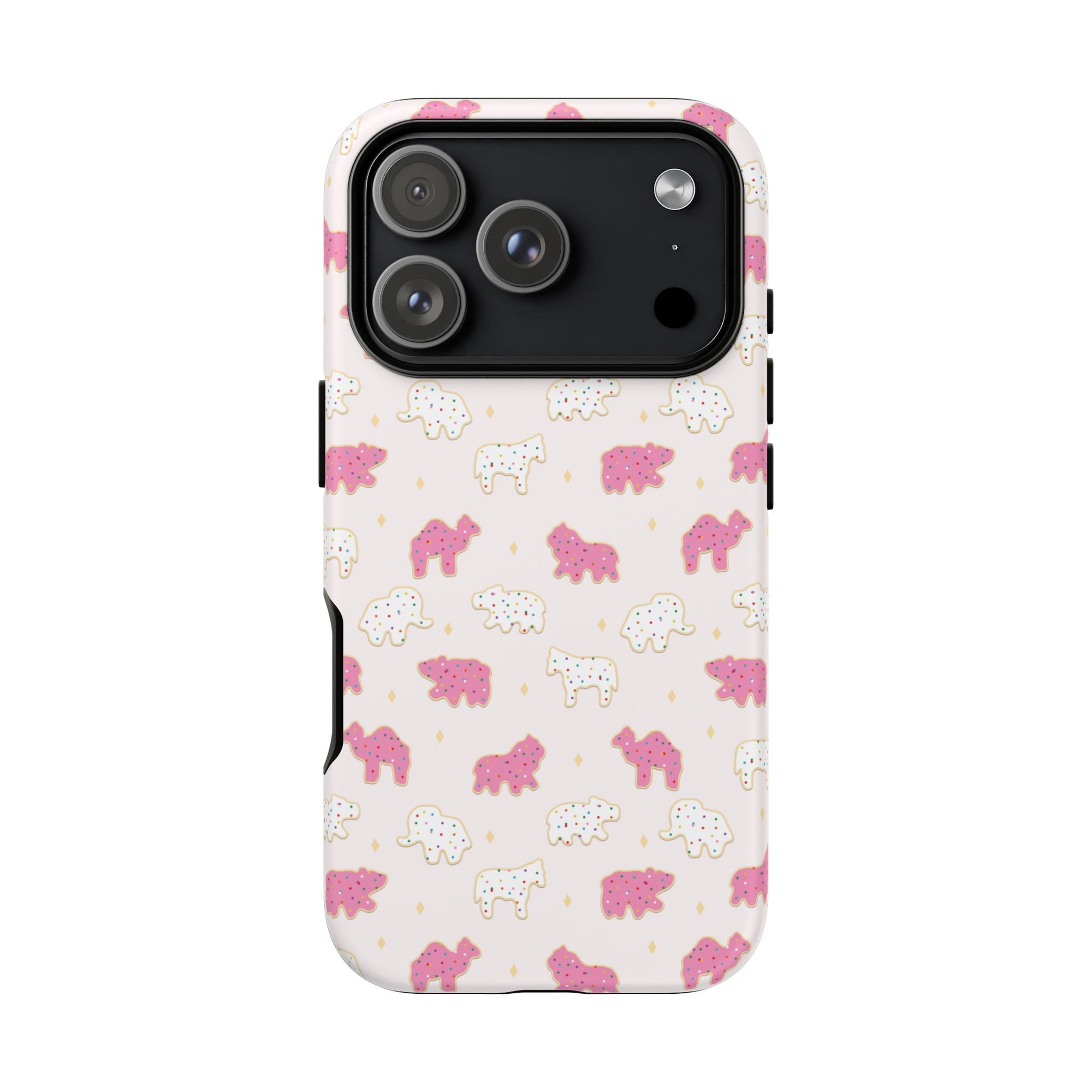 Animal Cookies iPhone Case
