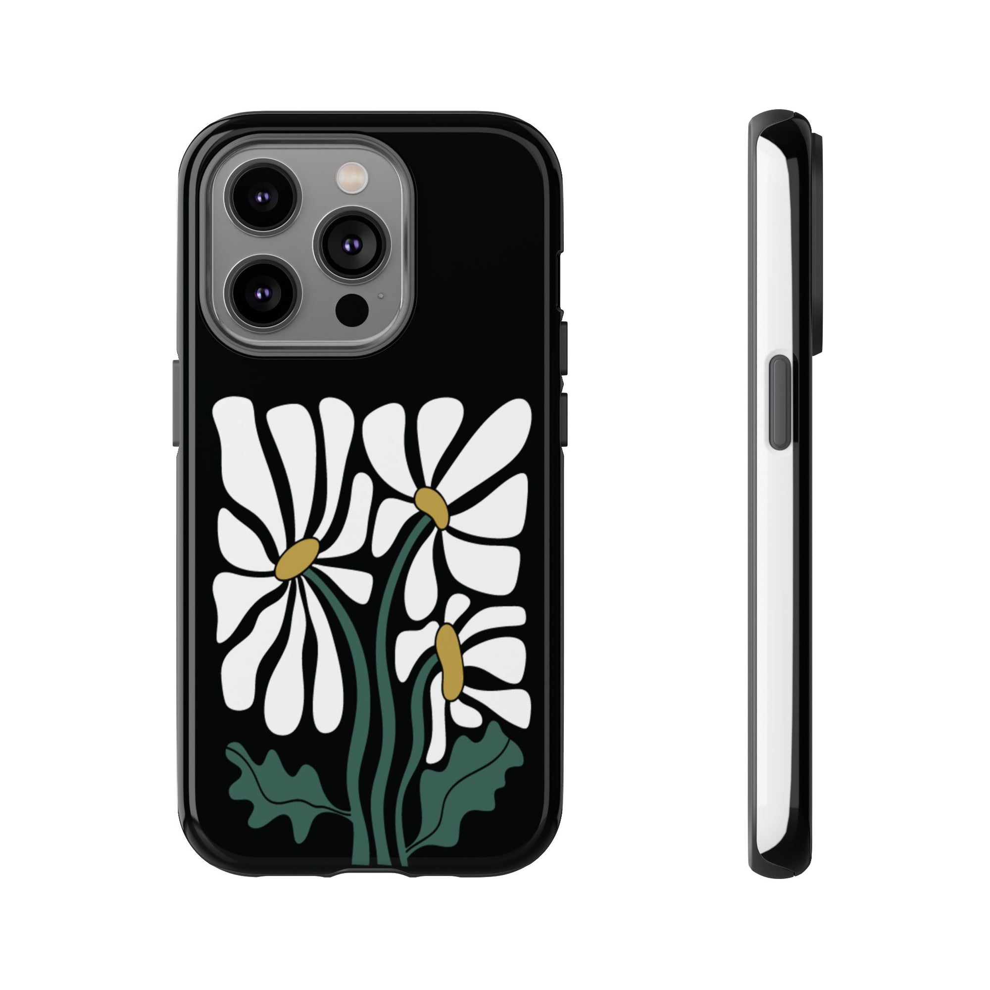 Flower iPhone Case