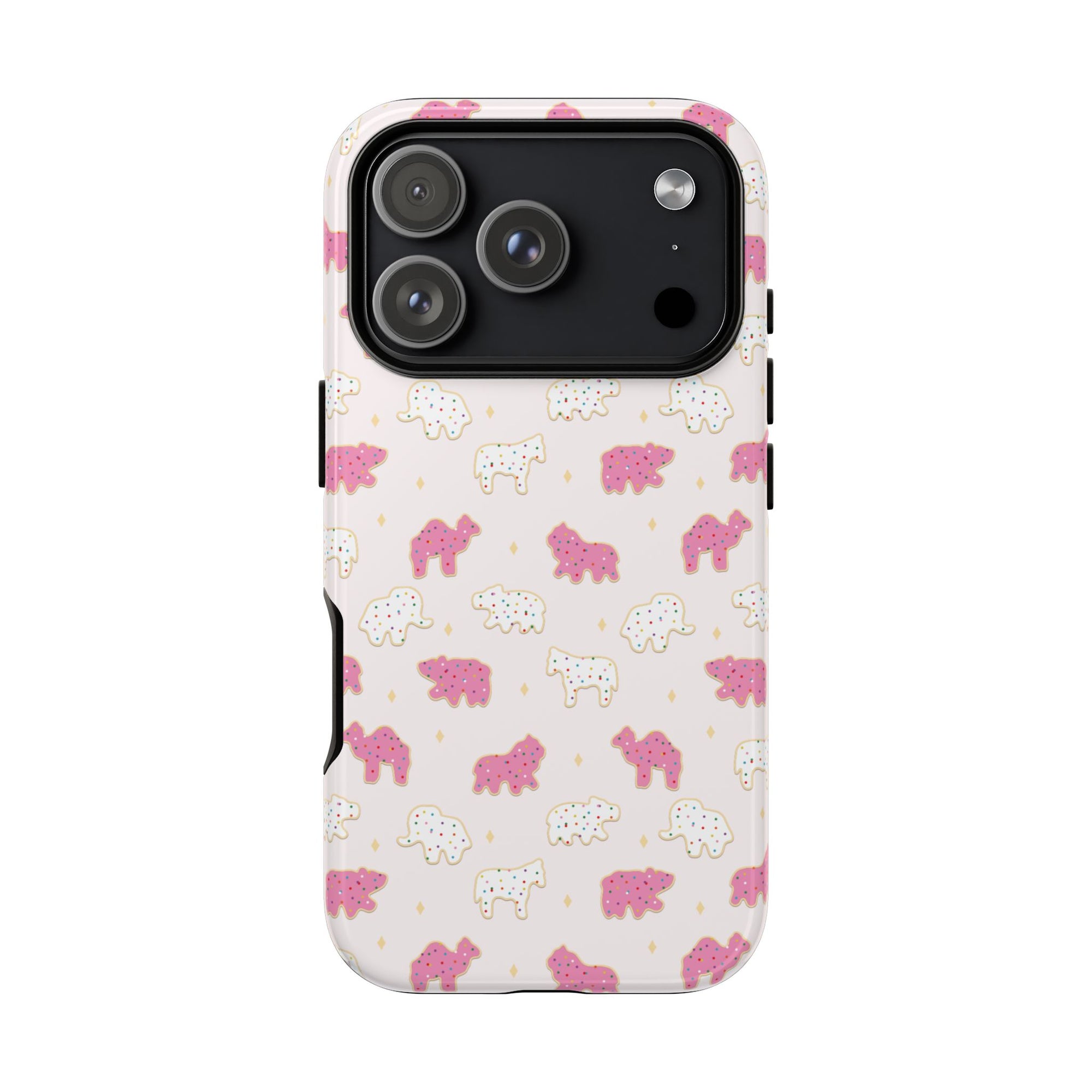 Animal Cookies iPhone Case