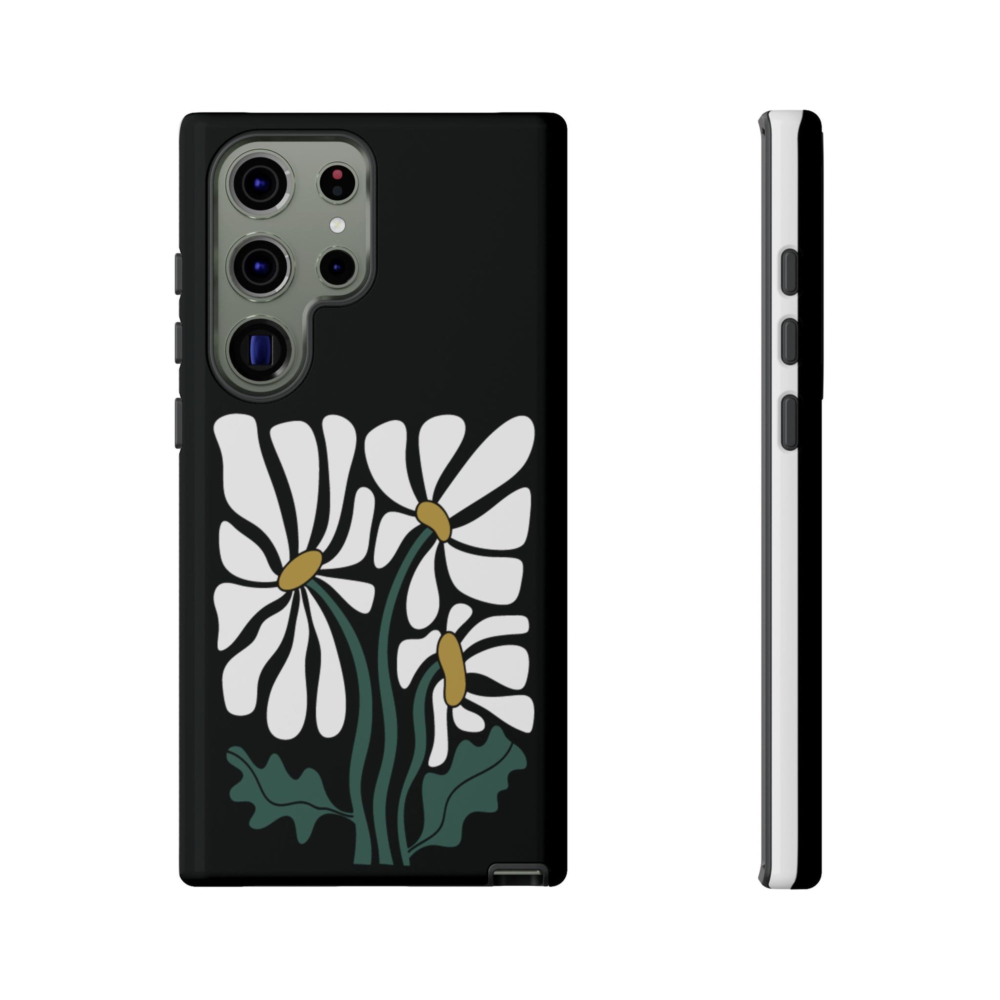 Flowers Samsung Case
