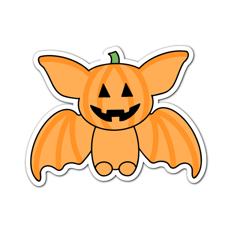 Pumpkin Bat